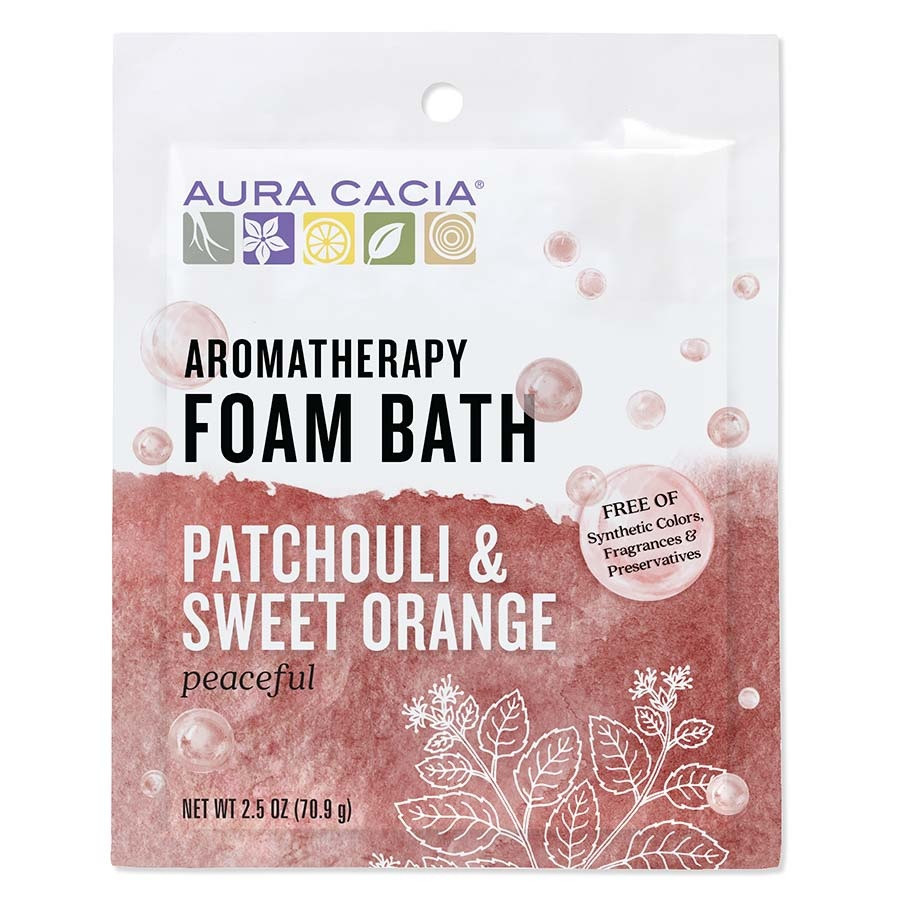 Aura Cacia Foam Bath