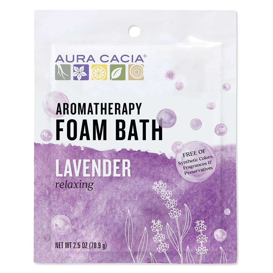 Aura Cacia Foam Bath