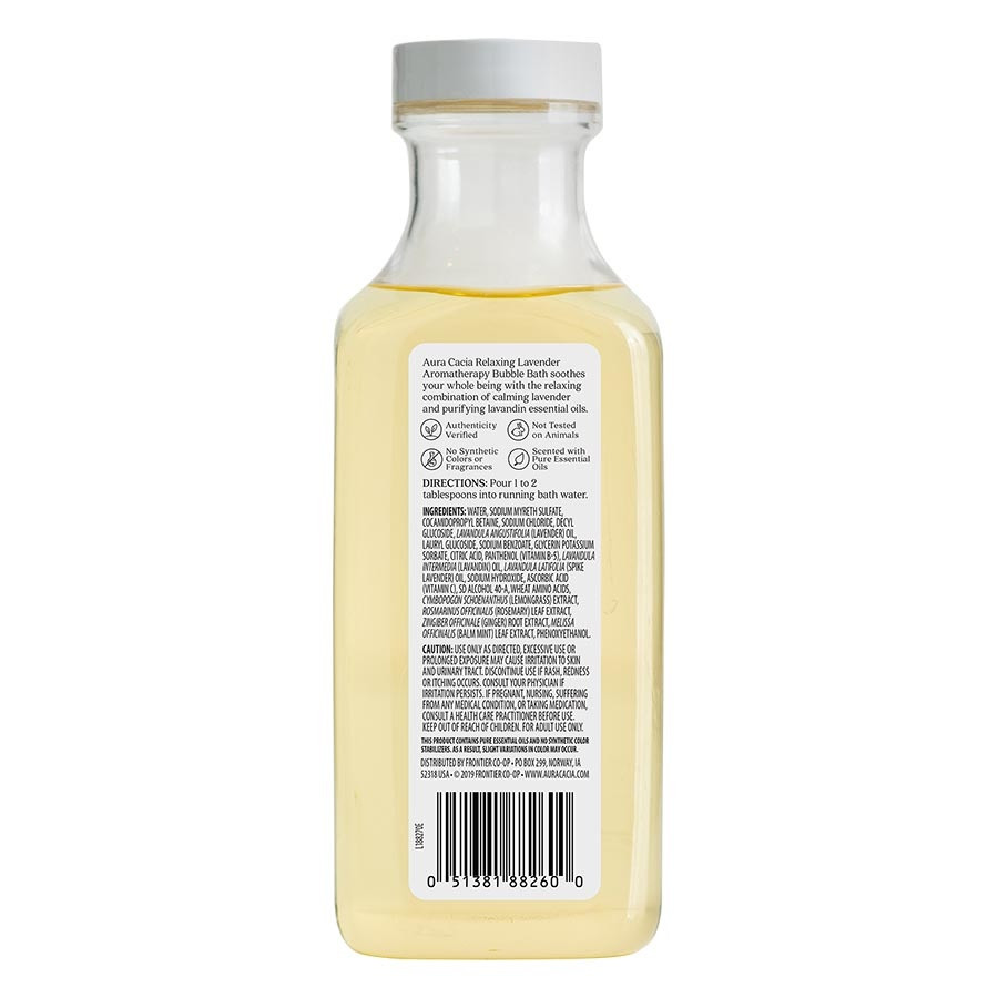 Aura Cacia Bubble Bath