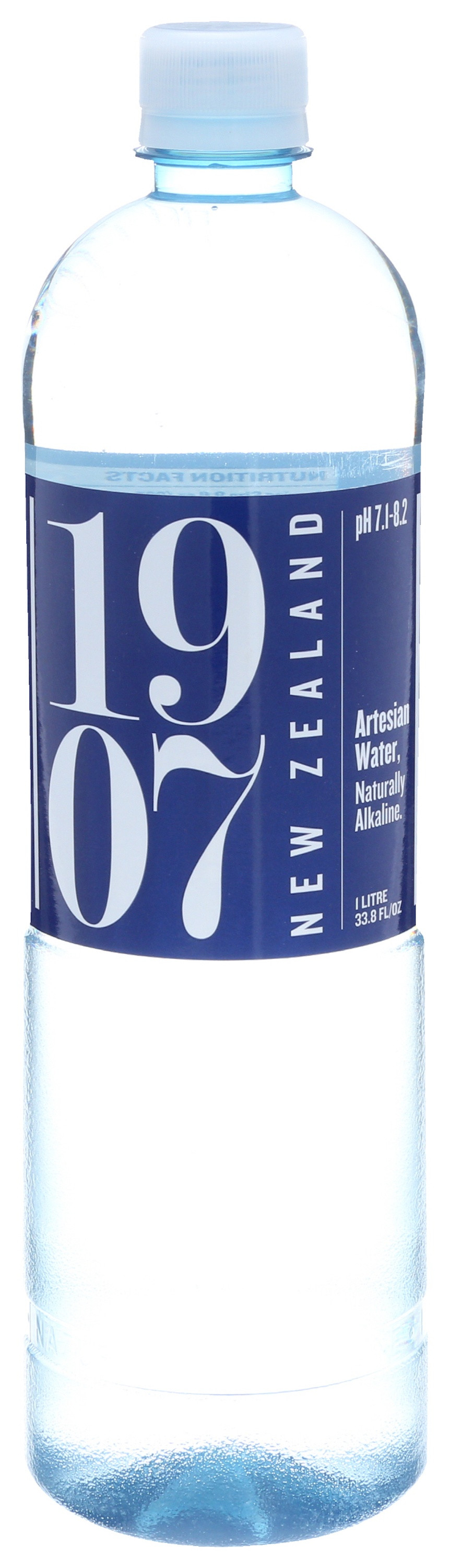 1907 New Zealand Still Artesian Water