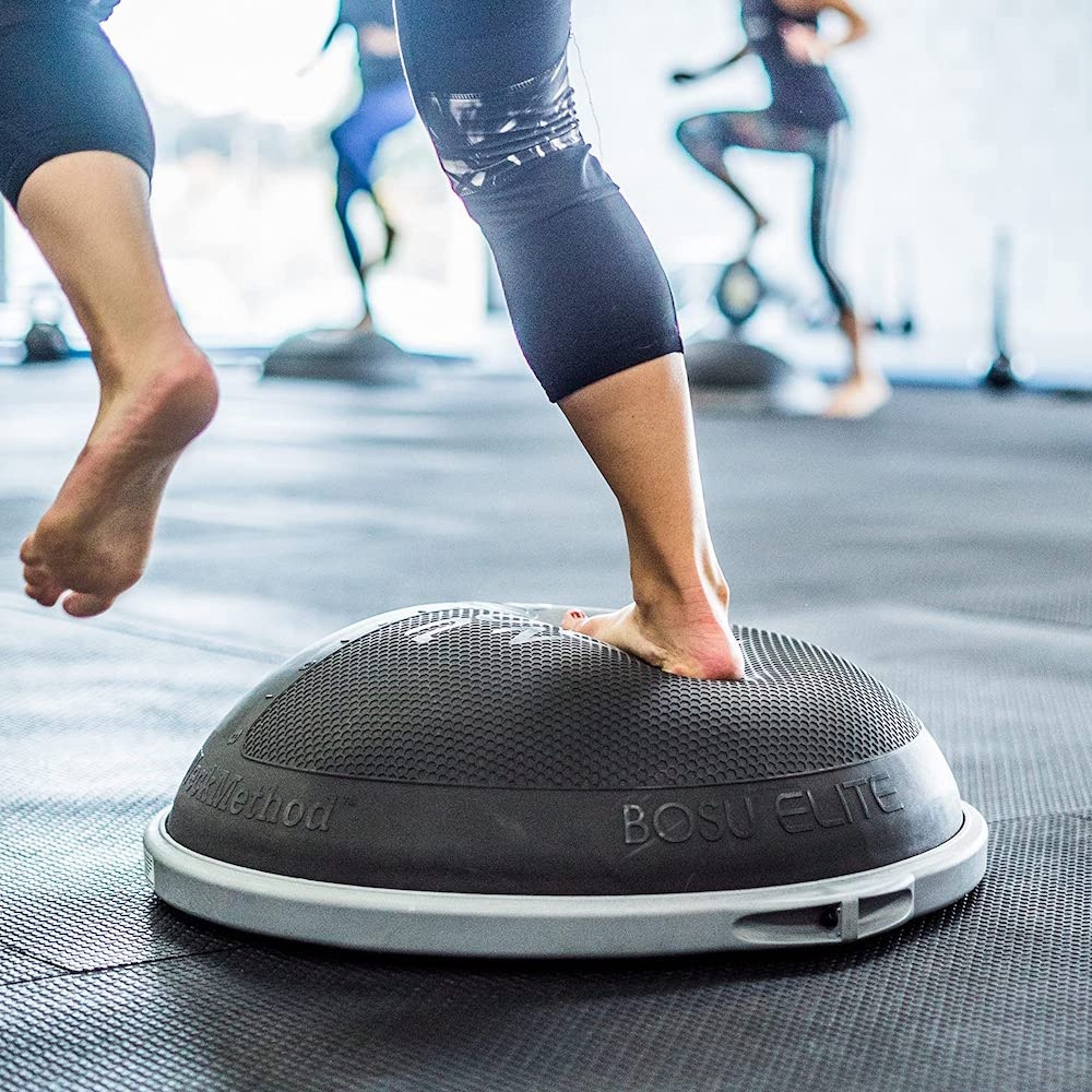 BOSU Elite Balance Trainer
