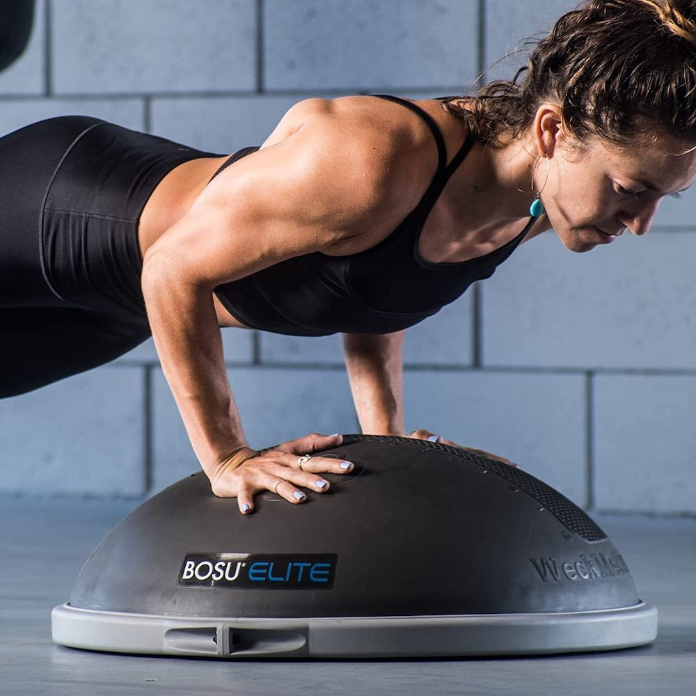 BOSU Elite Balance Trainer