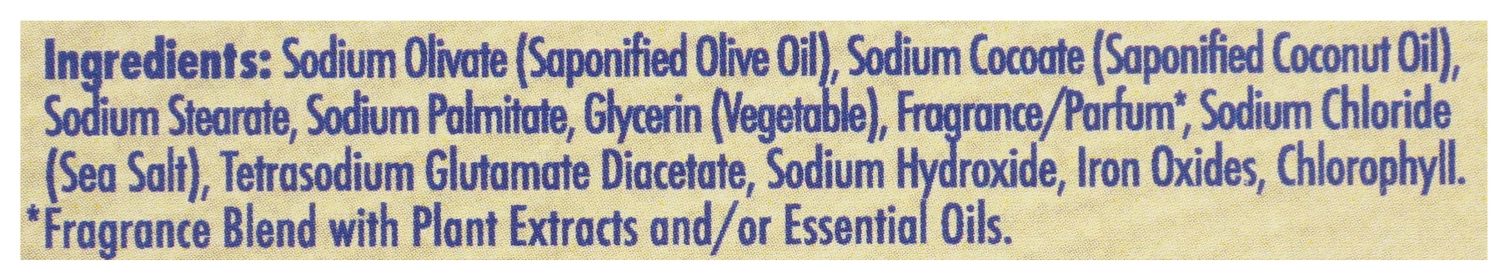 A la Maison de Provence Lavender Rosemary Soap