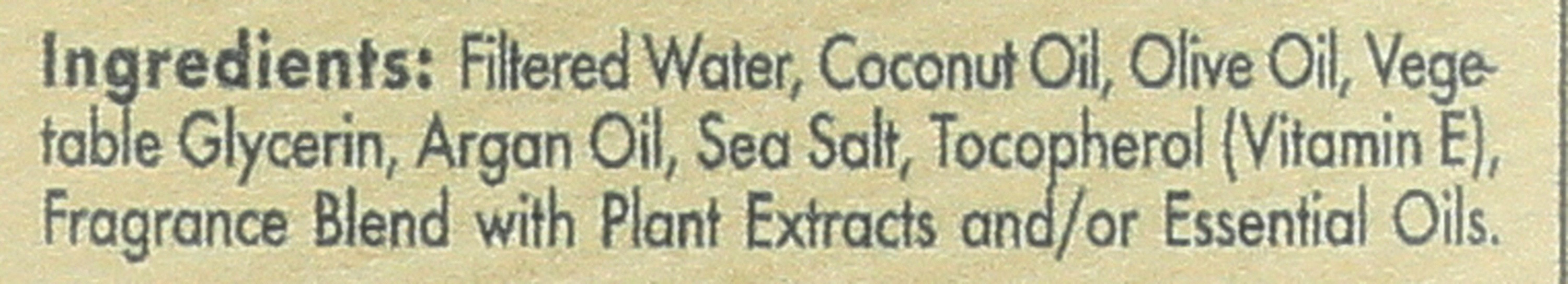 A la Maison de Provence Fresh Sea Salt Soap