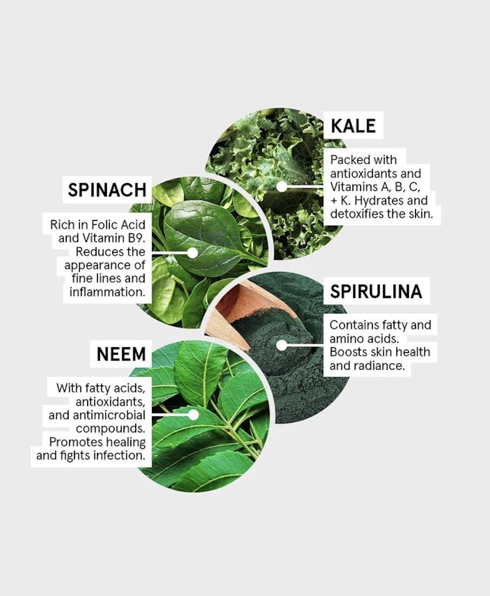 Acure Ultra Hydrating Green Juice Cleanser