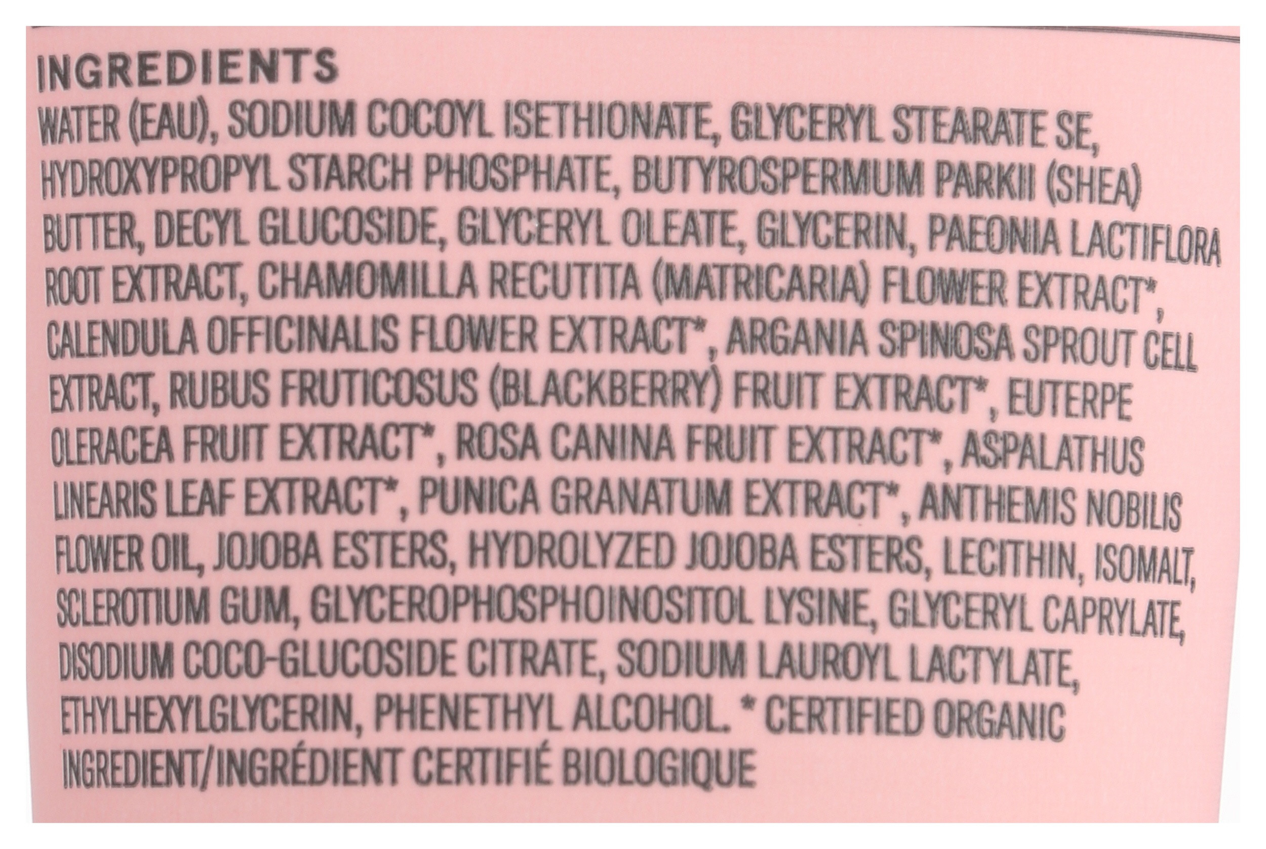 Acure Seriously Soothing Cleansing Cream