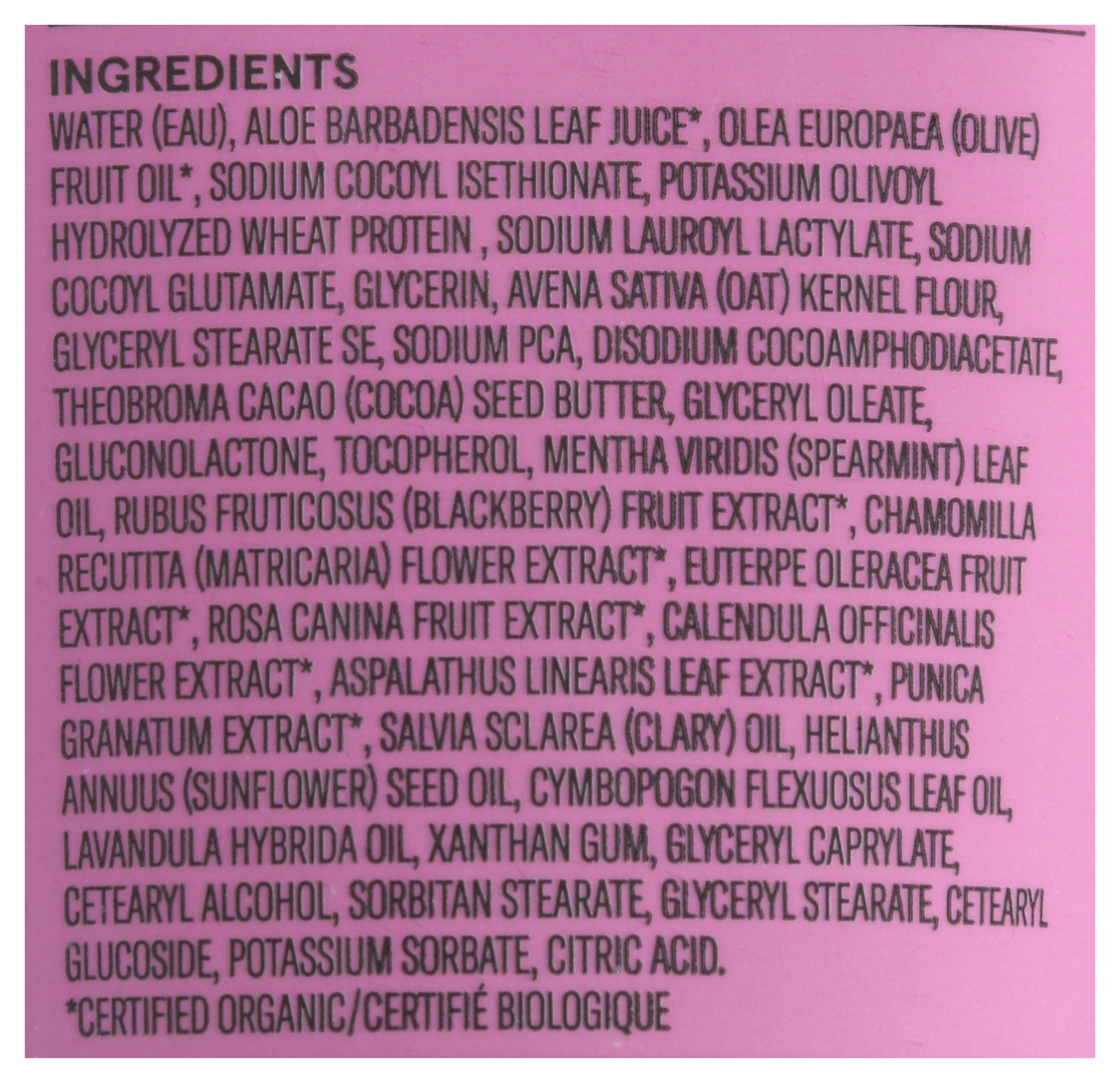 Acure Radically Rejuvenating Cleansing Cream