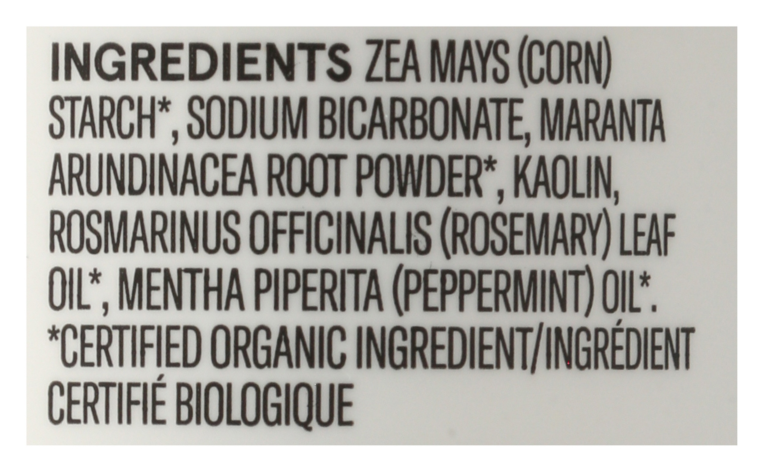 Acure Dry Shampoo for All Hair Types