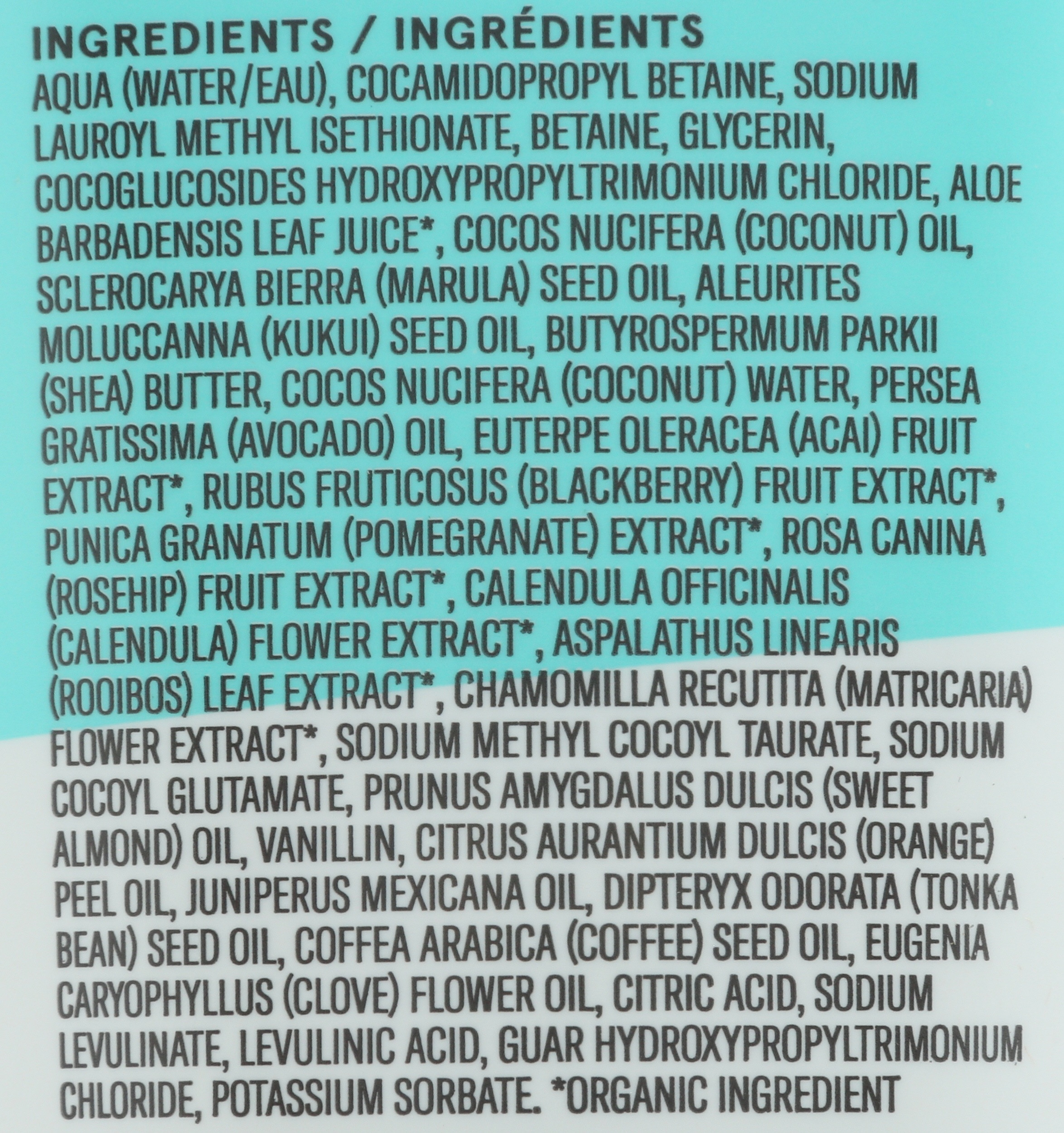 Acure Simply Smoothing Shampoo