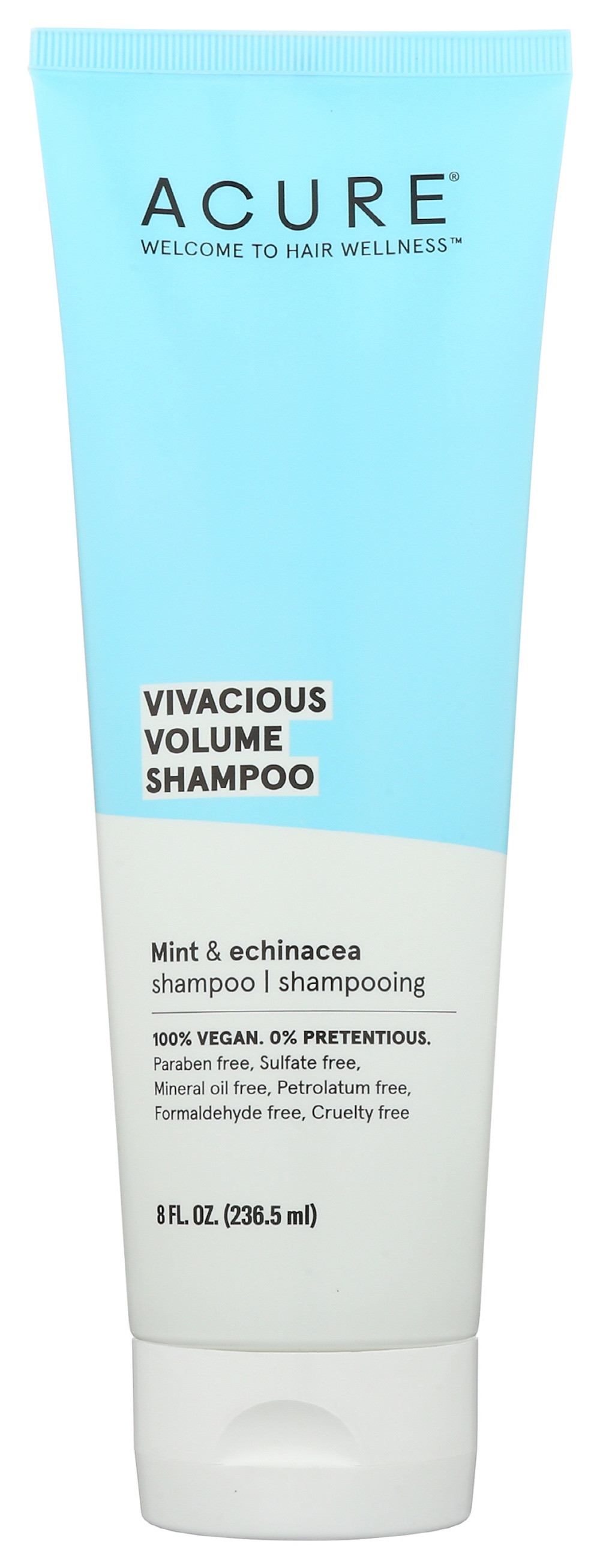 Acure Vivacious Volume  Shampoo