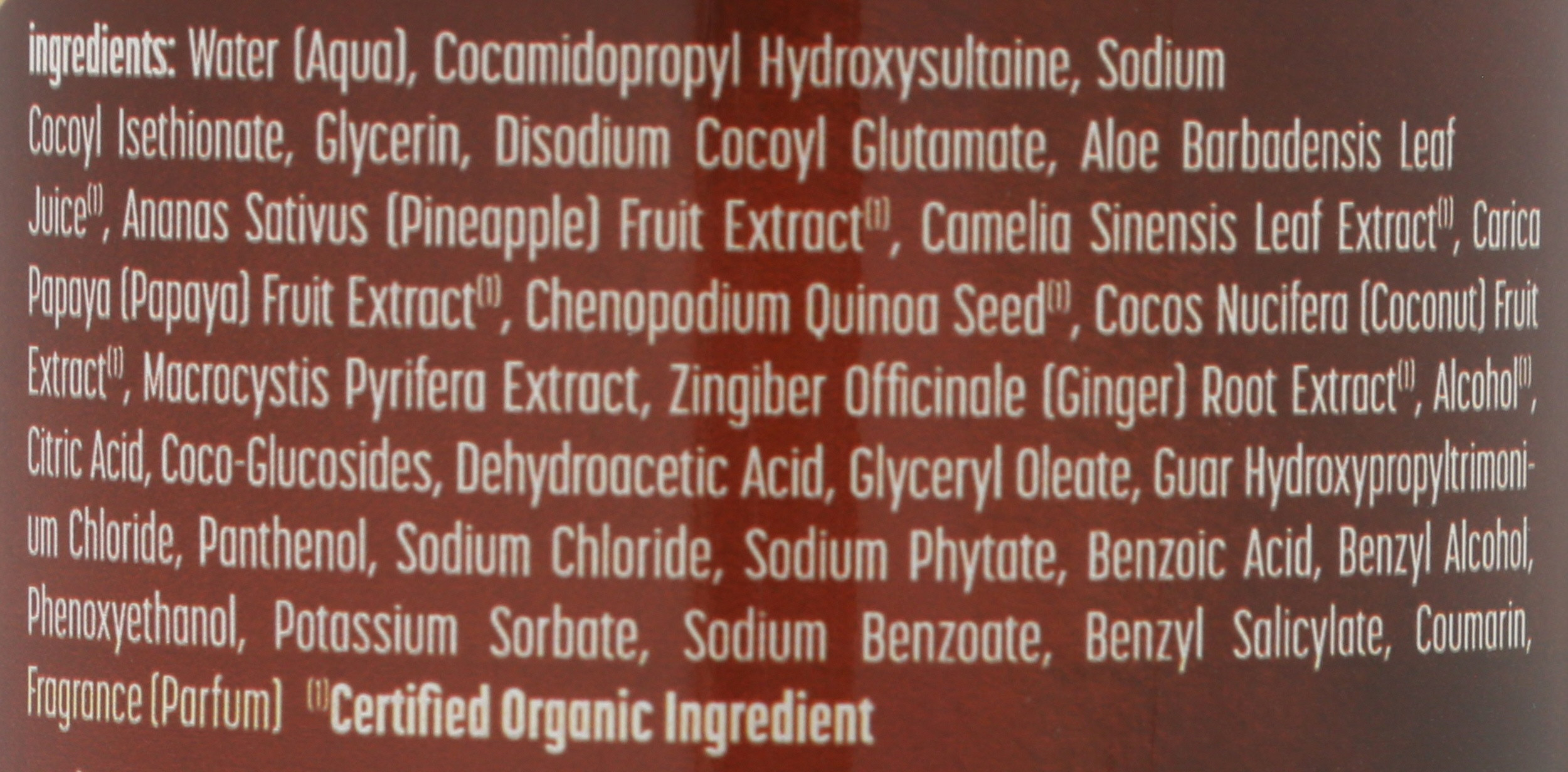 Alba Botanica Moisture Shampoo, Coconut Milk