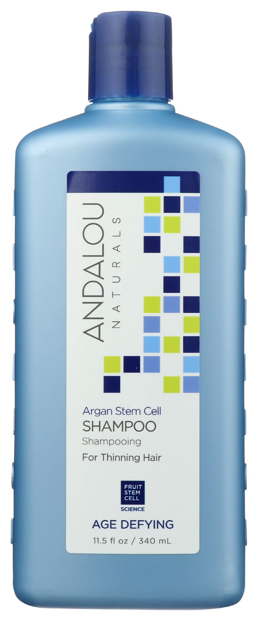 Andalou Naturals Argan Stem Cell Age Defying Shampoo