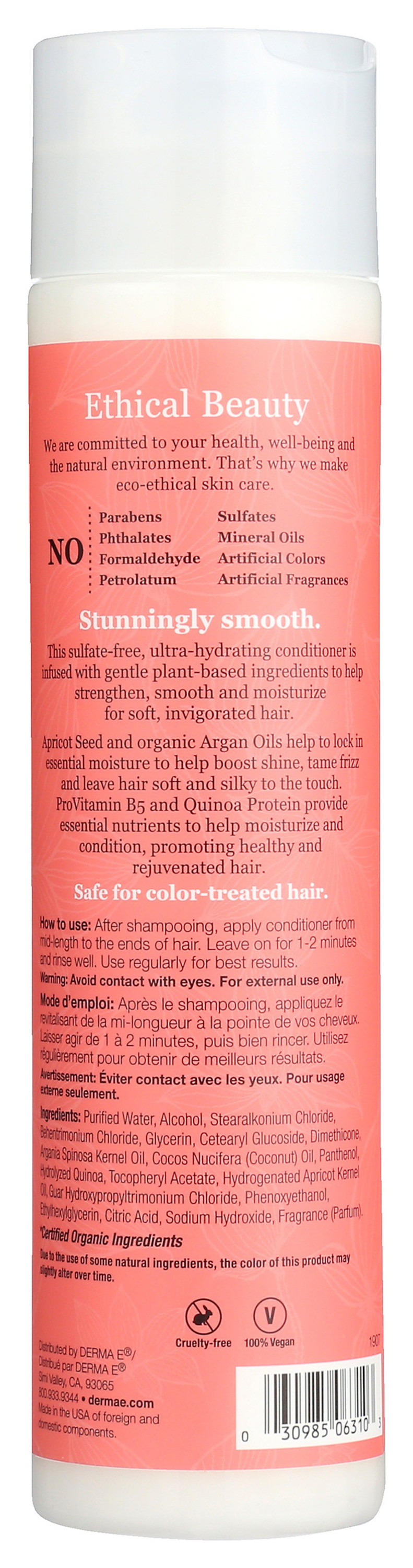 Derma-E Nourishing Conditioner