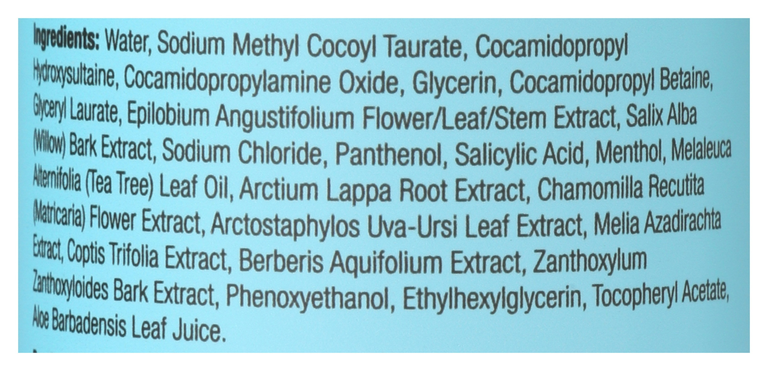 Derma-E Scalp Relief Shampoo