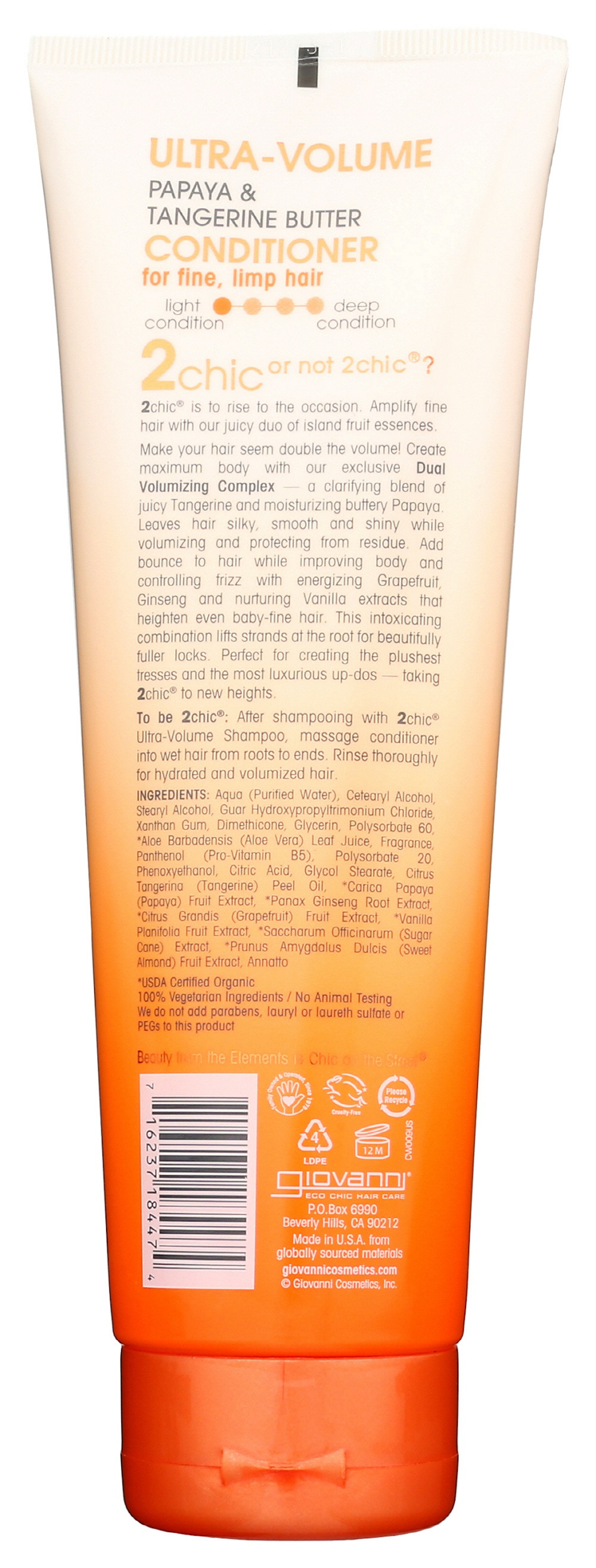 2chic Ultra Volume Conditioner
