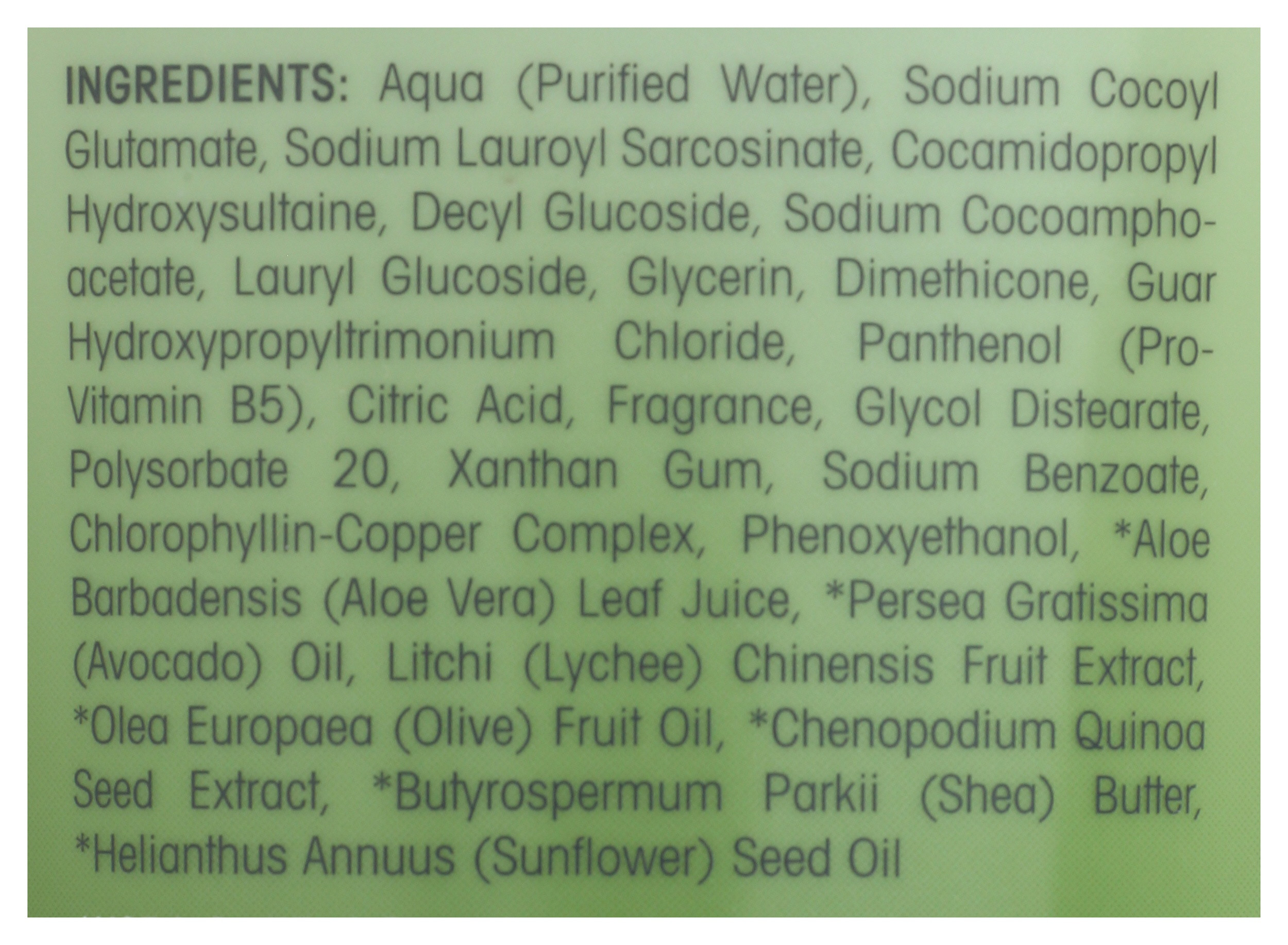 2chic Ultra Moist Shampoo