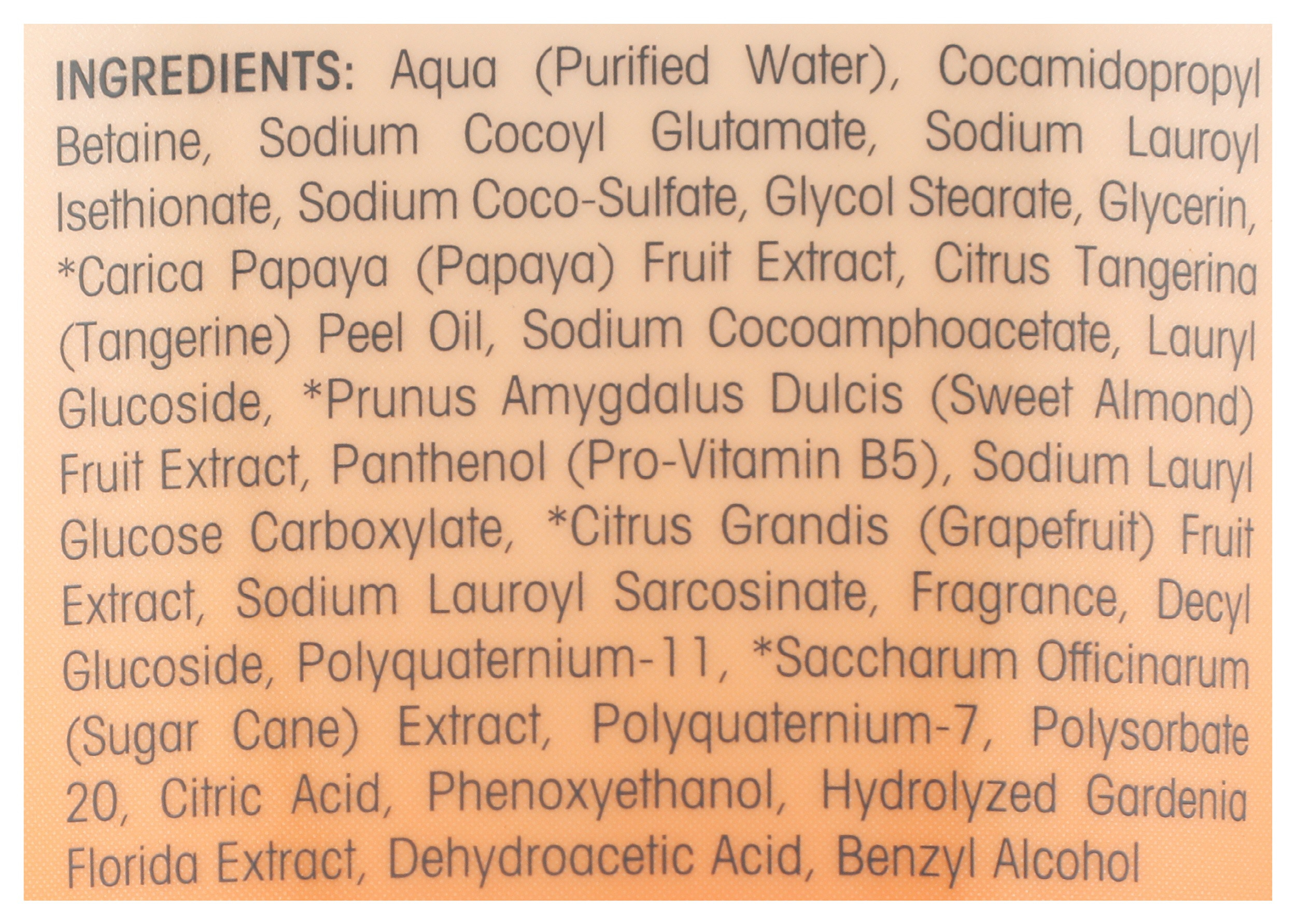 2chic Ultra Volume Shampoo