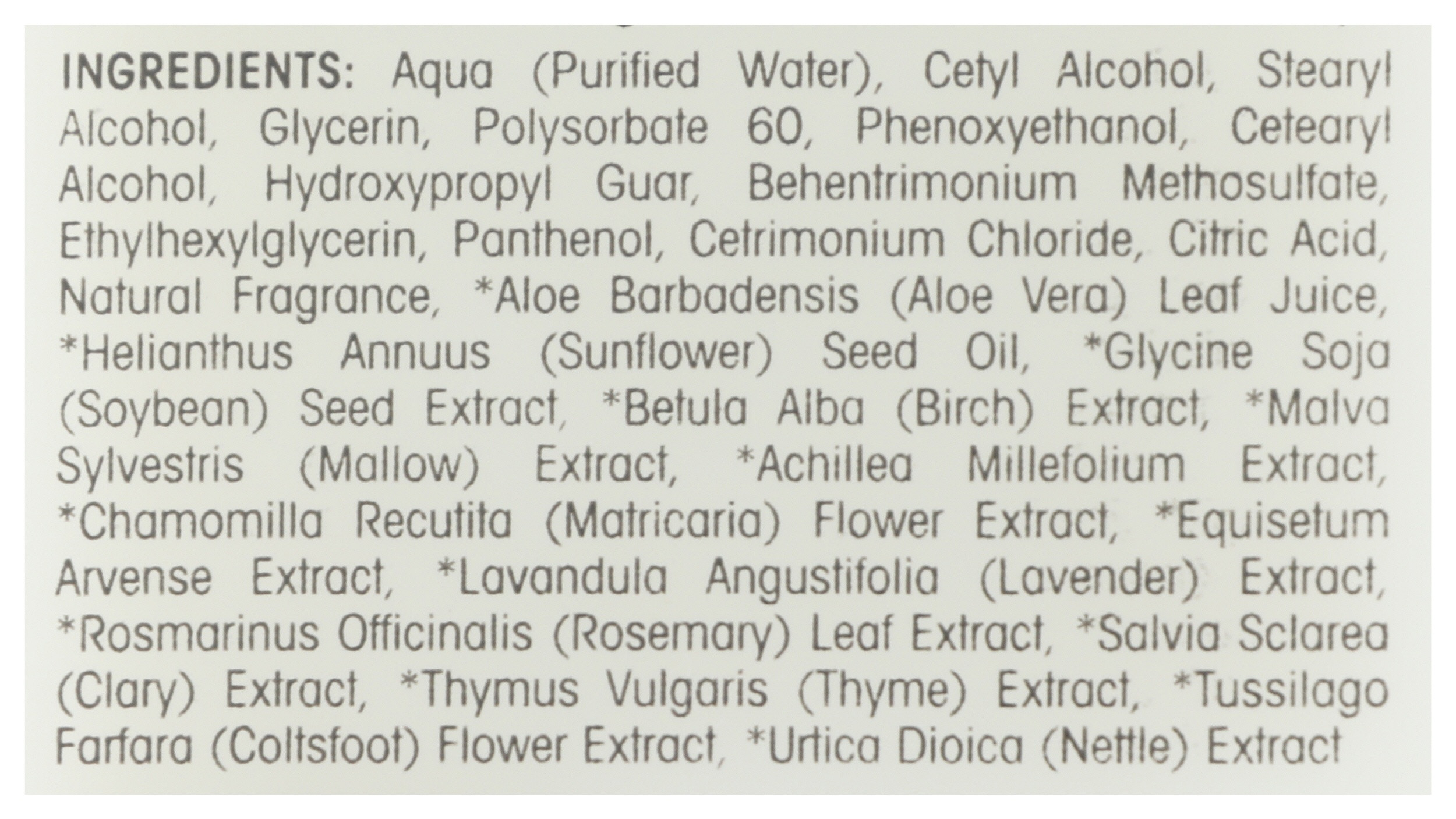 Giovanni 50:50 Balanced Hydrating-Calming Conditioner