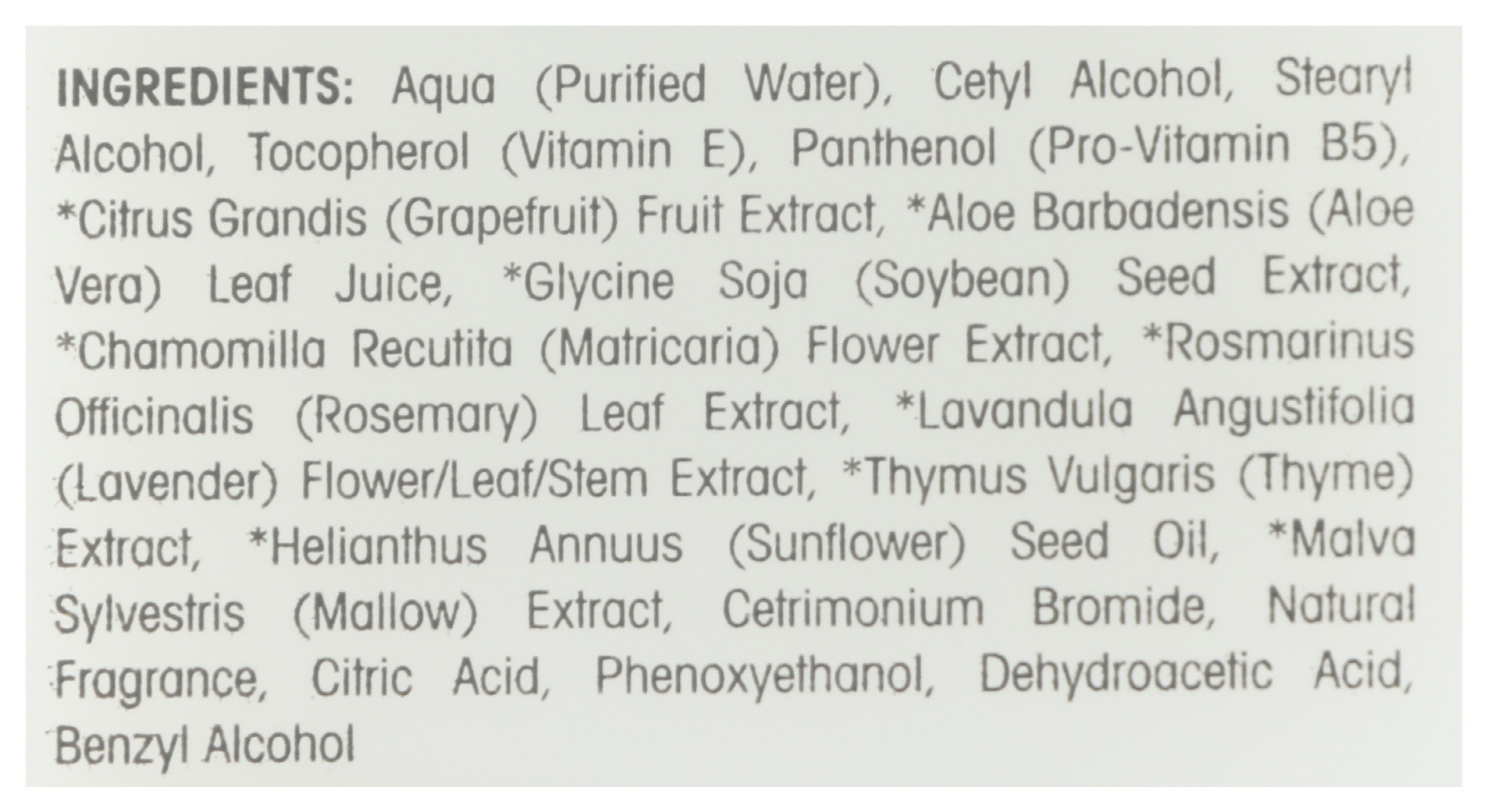 Giovanni Direct Leave-In Weightless Moisture Conditioner