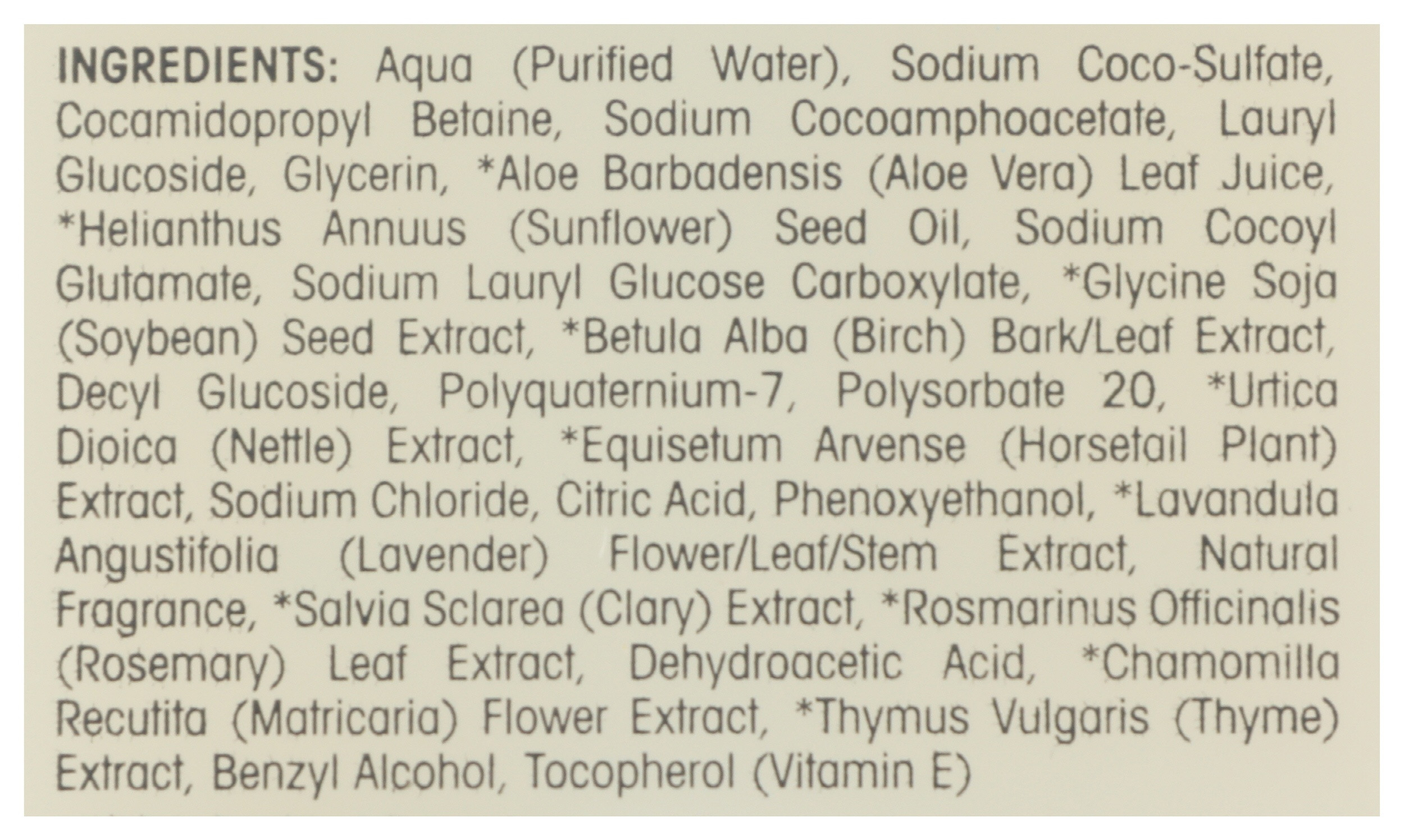 Giovanni 50:50 Balanced Hydrating-Clarifying Shampoo