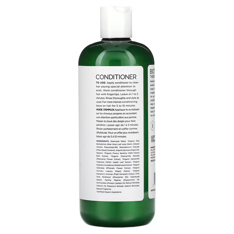 Millcreek Biotin Therapy Formula Conditioner