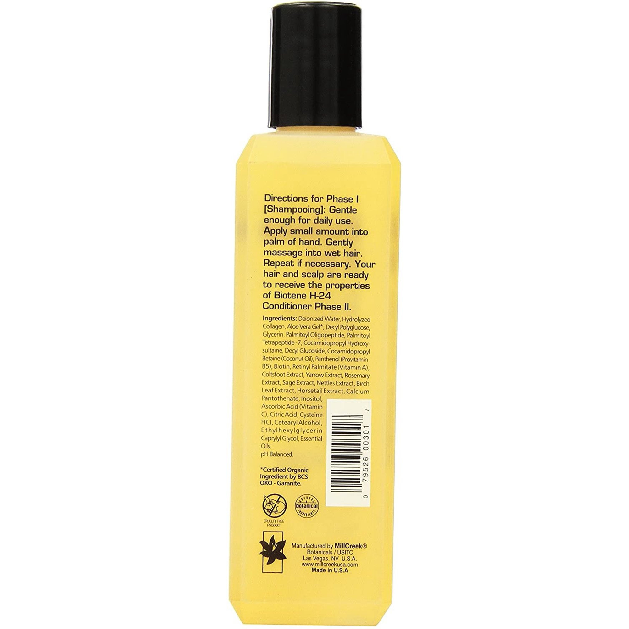 Millcreek Biotene H-24 Shampoo
