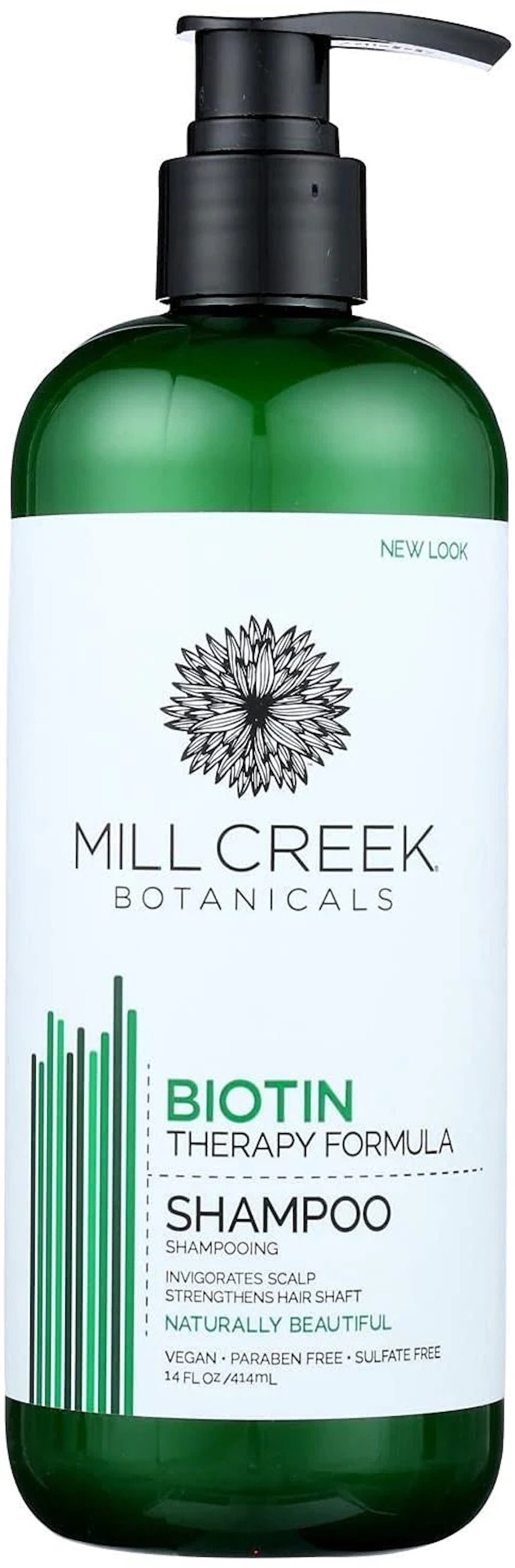Millcreek Biotin Therapy Formula Shampoo
