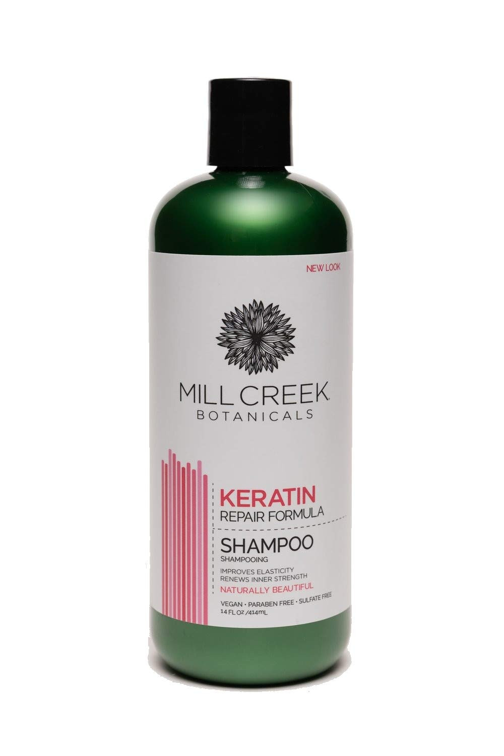 Millcreek Keratin Repair Formula Shampoo