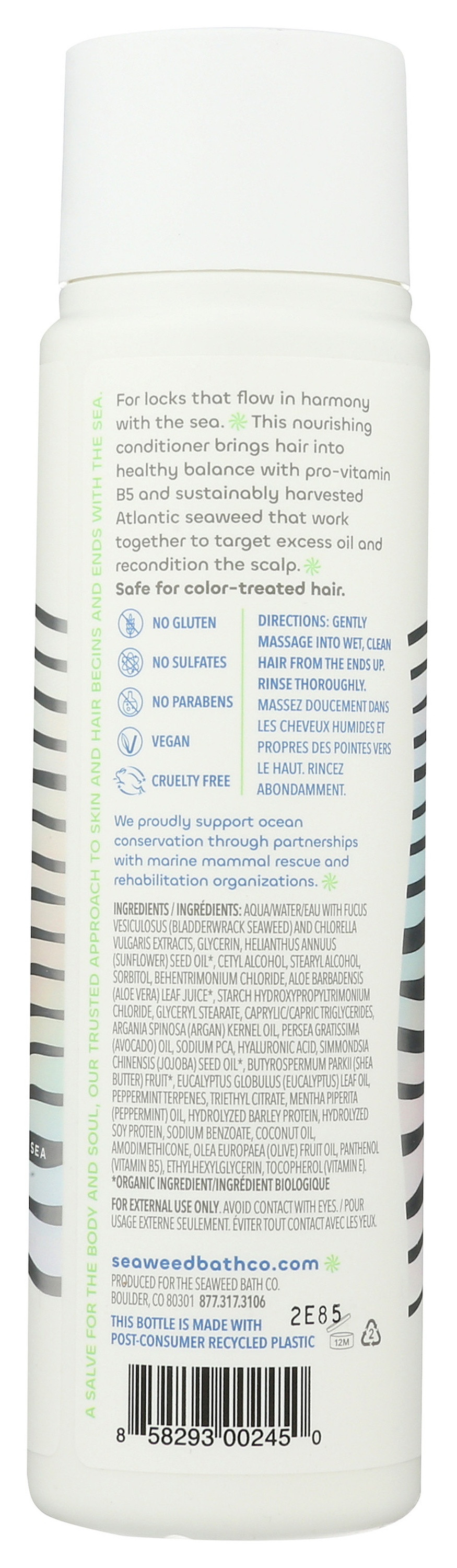 Seaweed Bath Co. Balance Conditioner