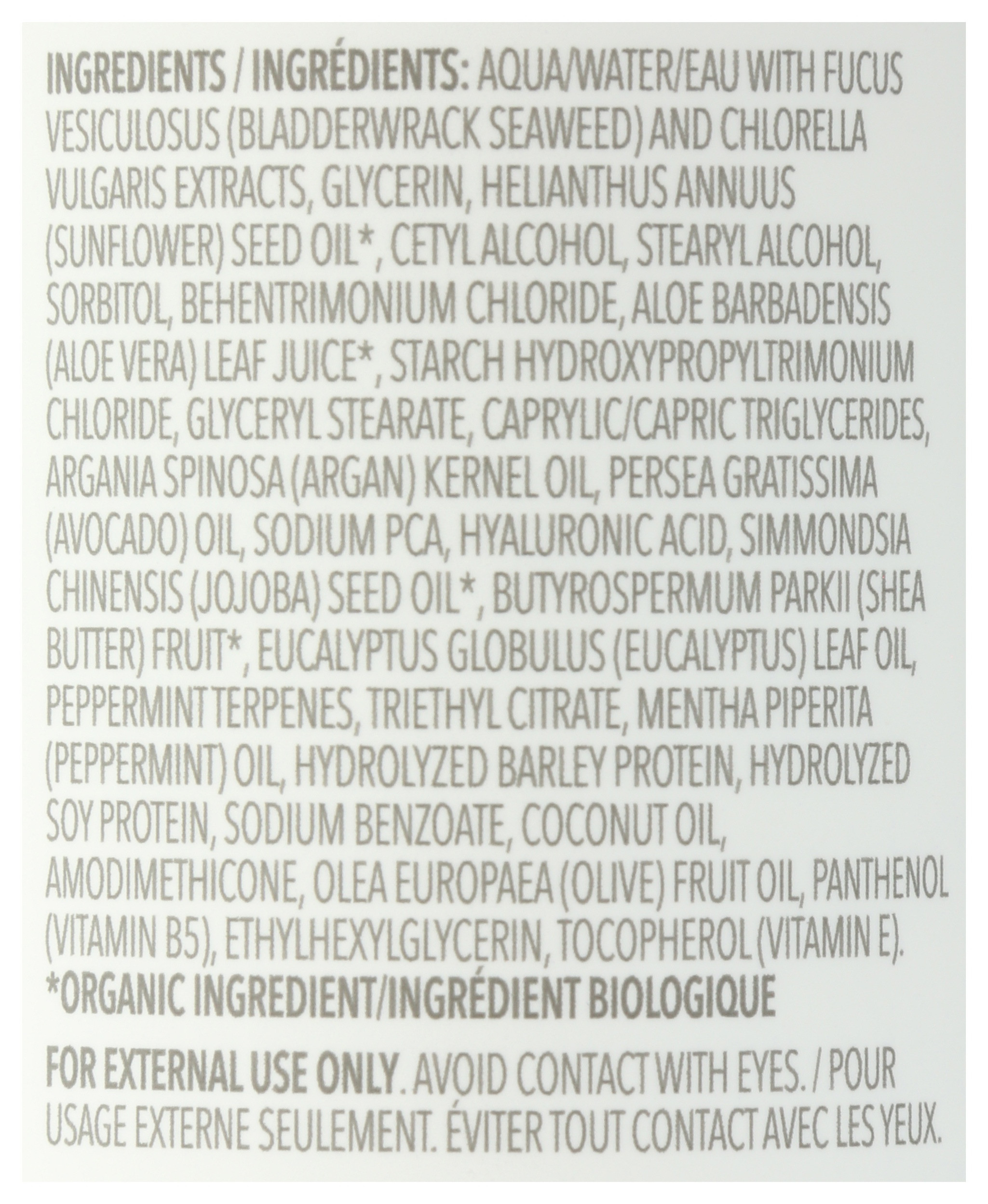 Seaweed Bath Co. Balance Conditioner