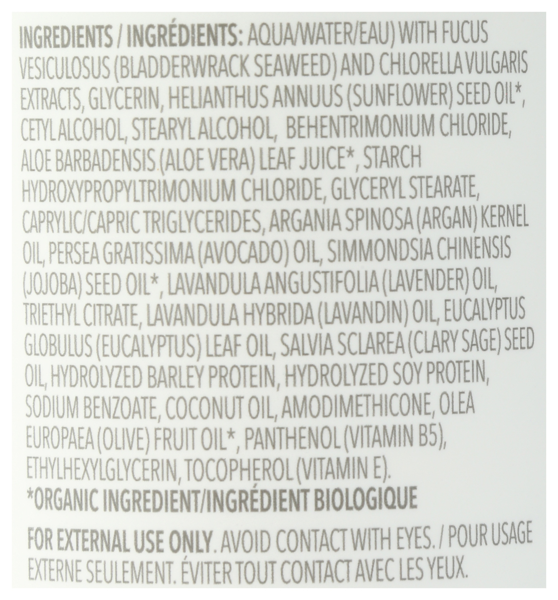 Seaweed Bath Co. Volumize Conditioner