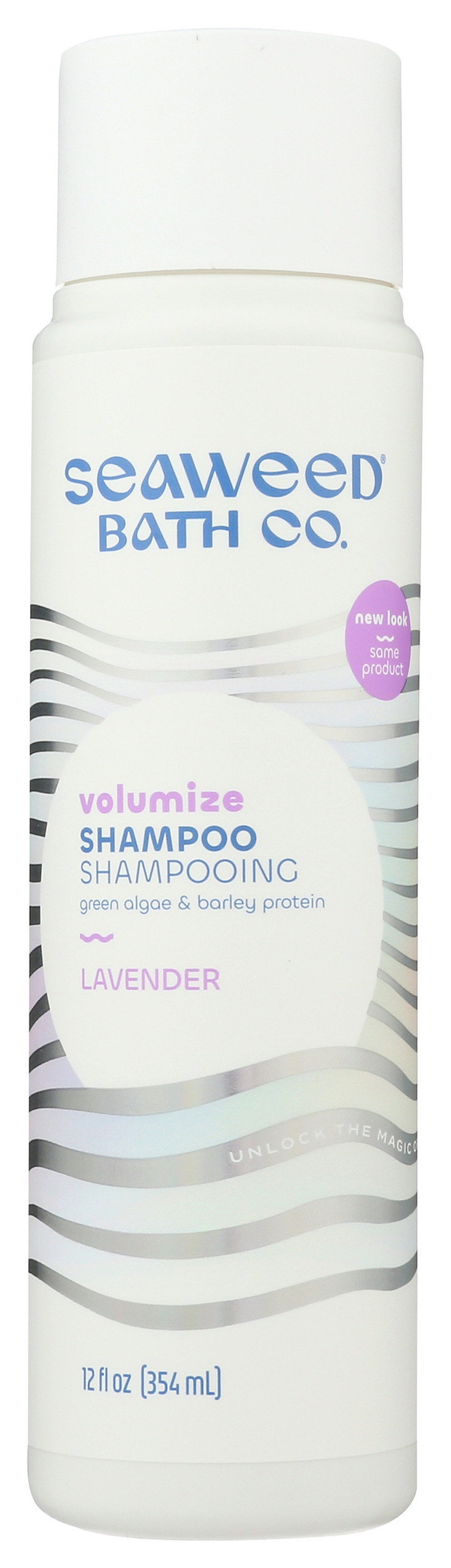 Seaweed Bath Co. Volumize Shampoo