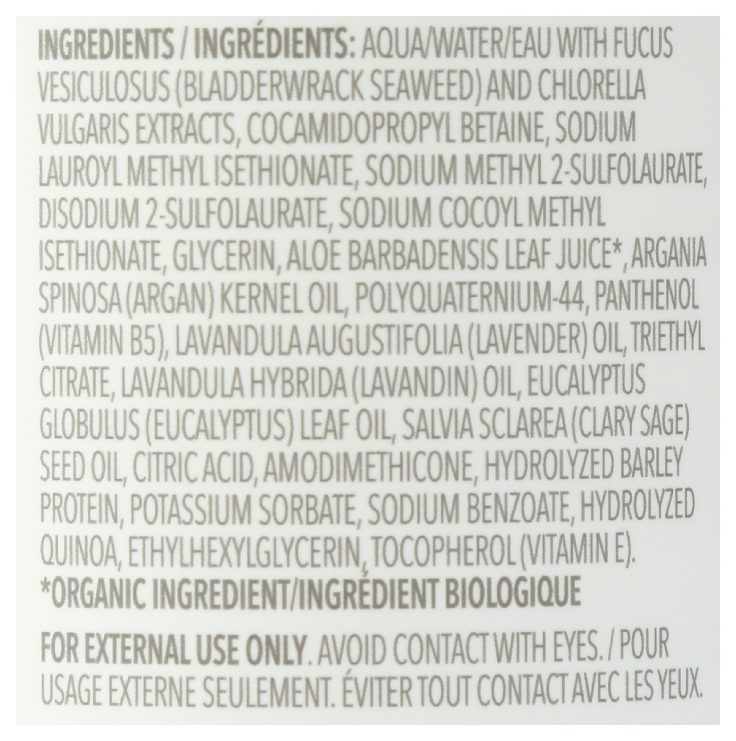 Seaweed Bath Co. Volumize Shampoo