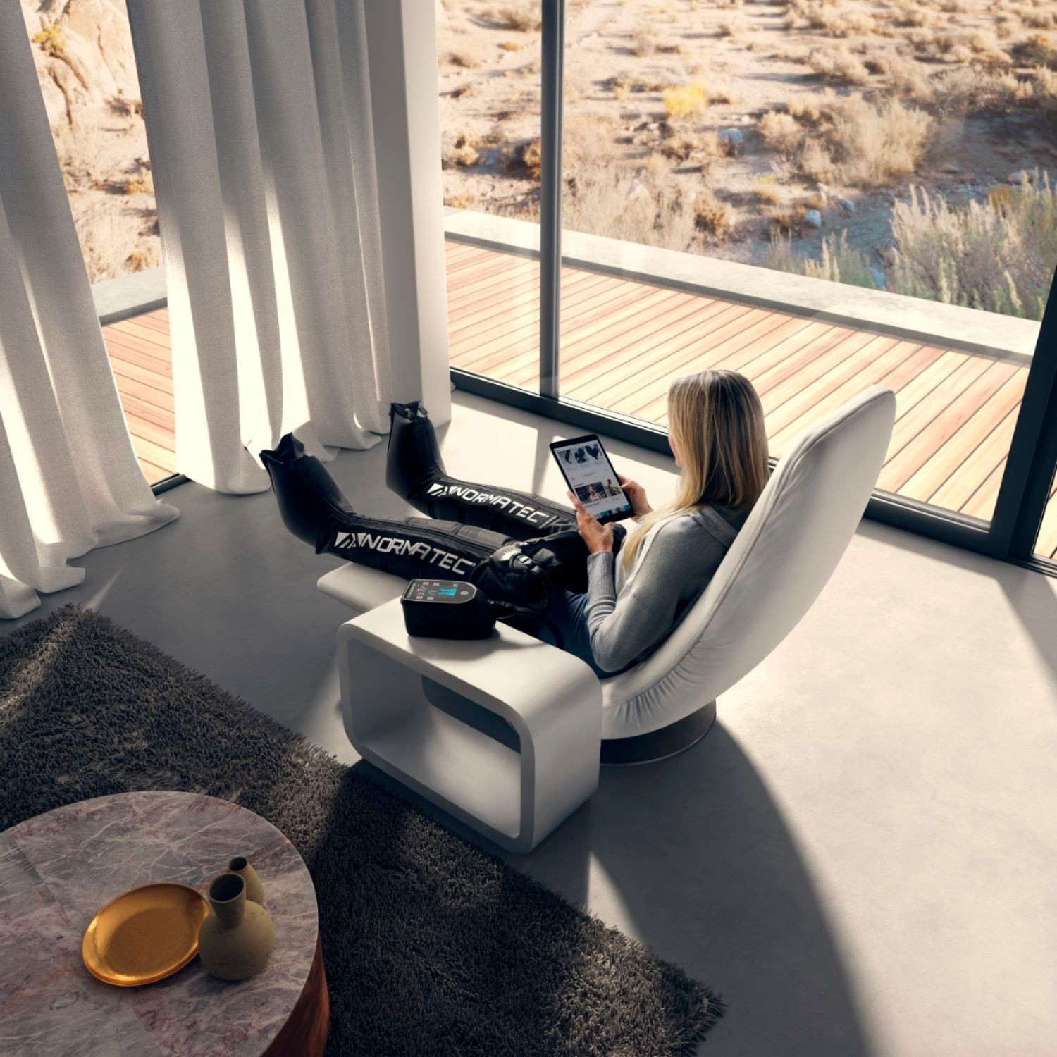 NormaTec Pulse 2.0 Leg Recovery System