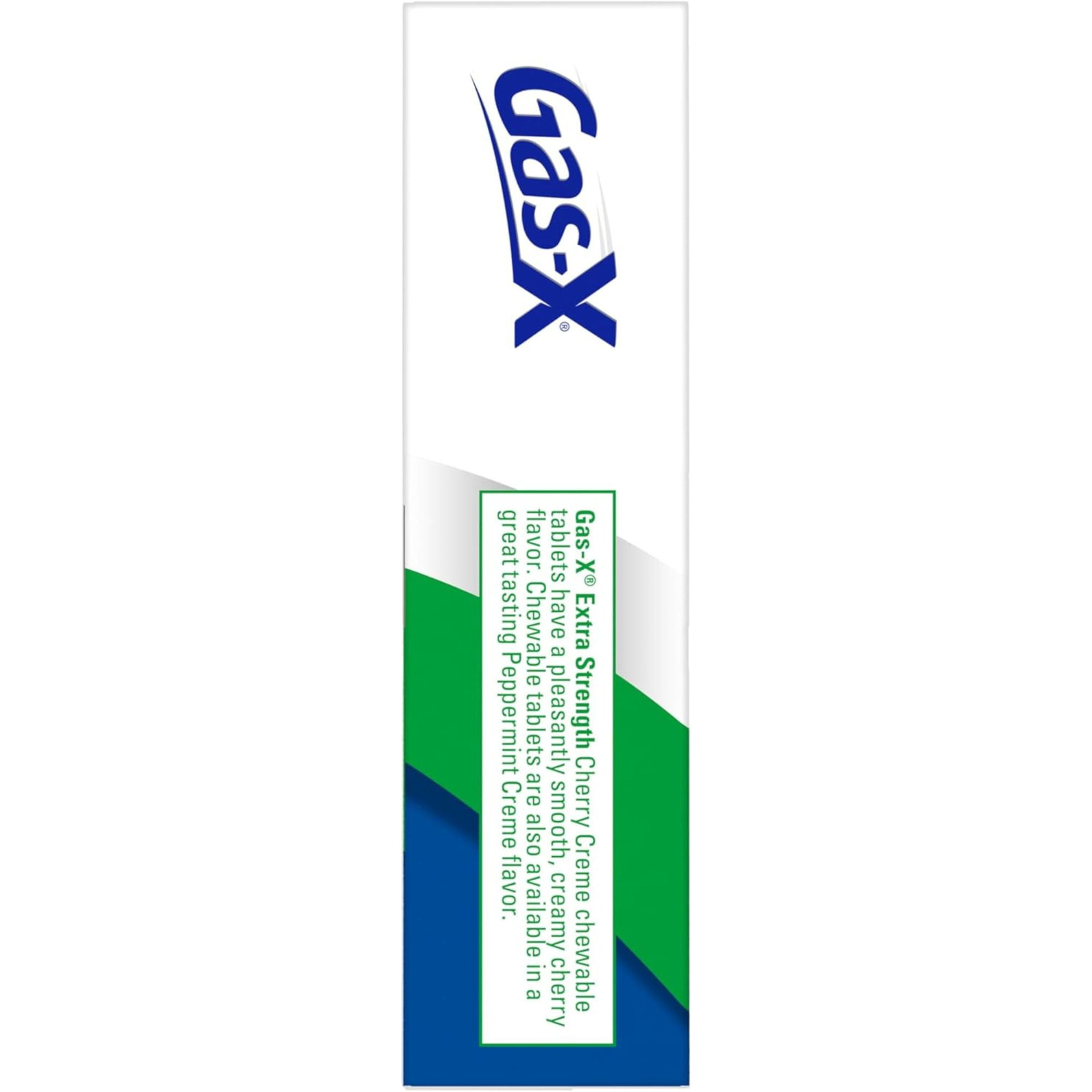 Gas-X Extra Strength Gas Relief Chewable Cherry Crème Tablets