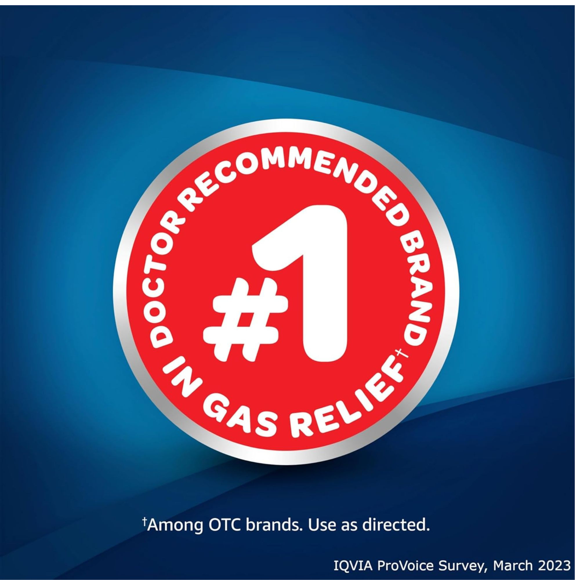 Gas-X Extra Strength Gas Relief Chewable Tablets