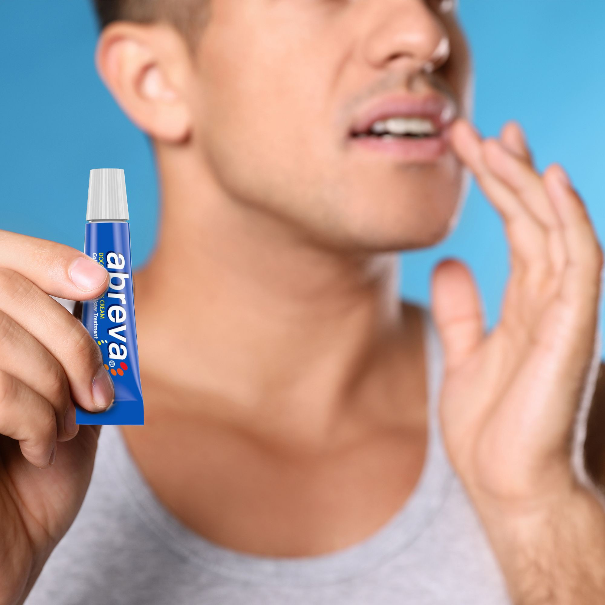 Abreva Docosanol Cold Sore Treatment