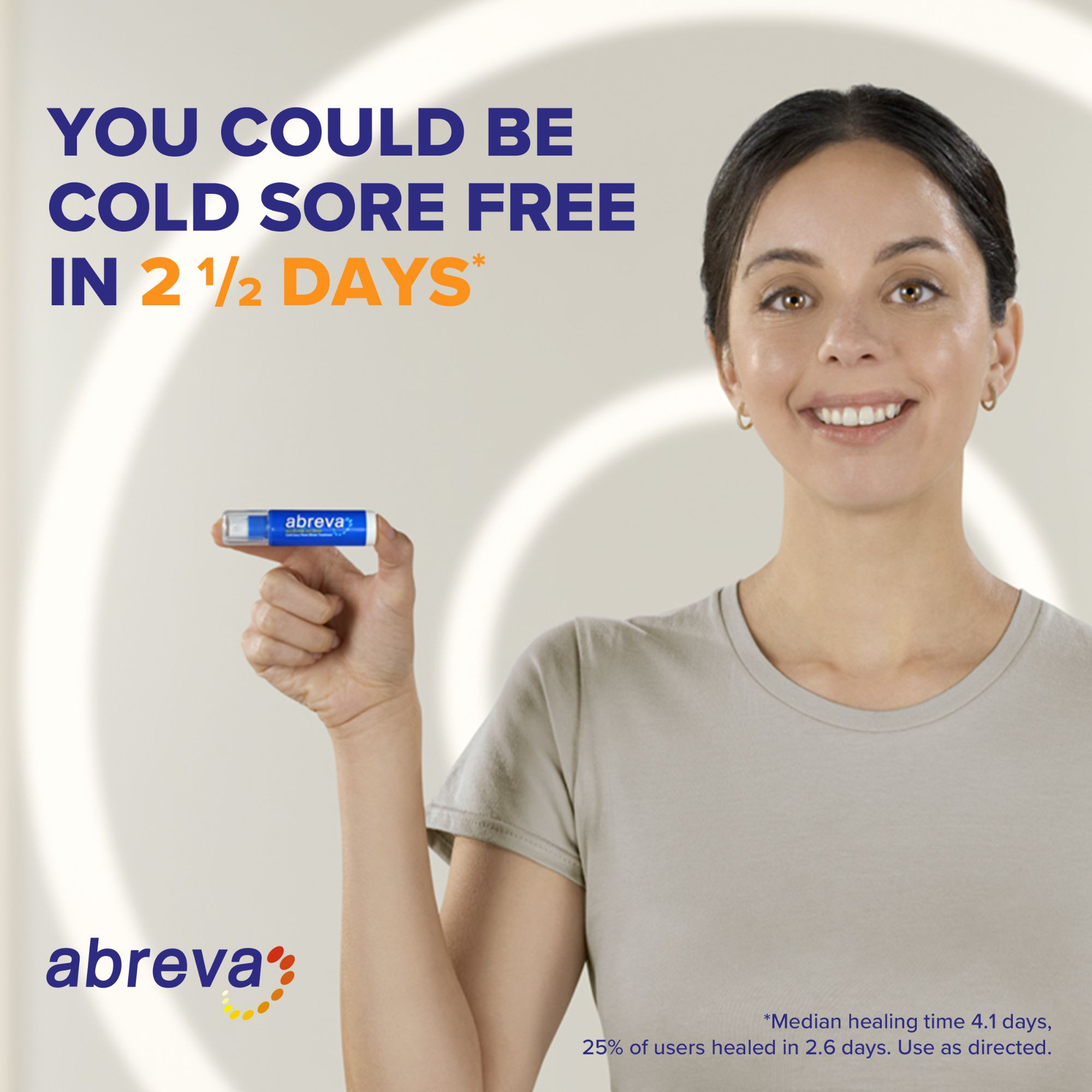 Abreva Docosanol Cold Sore Treatment