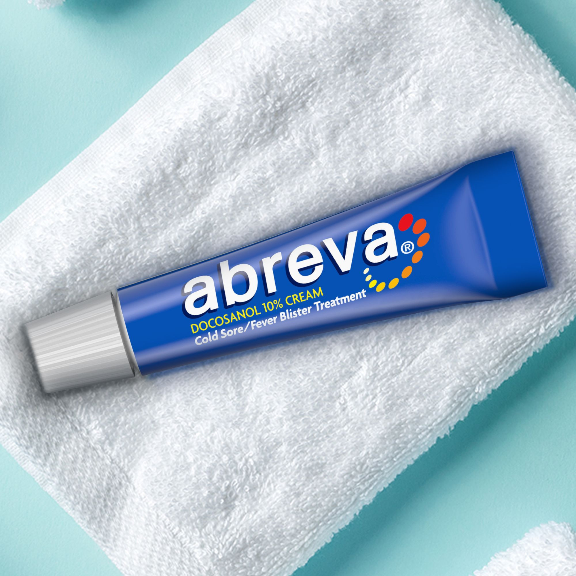 Abreva Docosanol Cold Sore Treatment