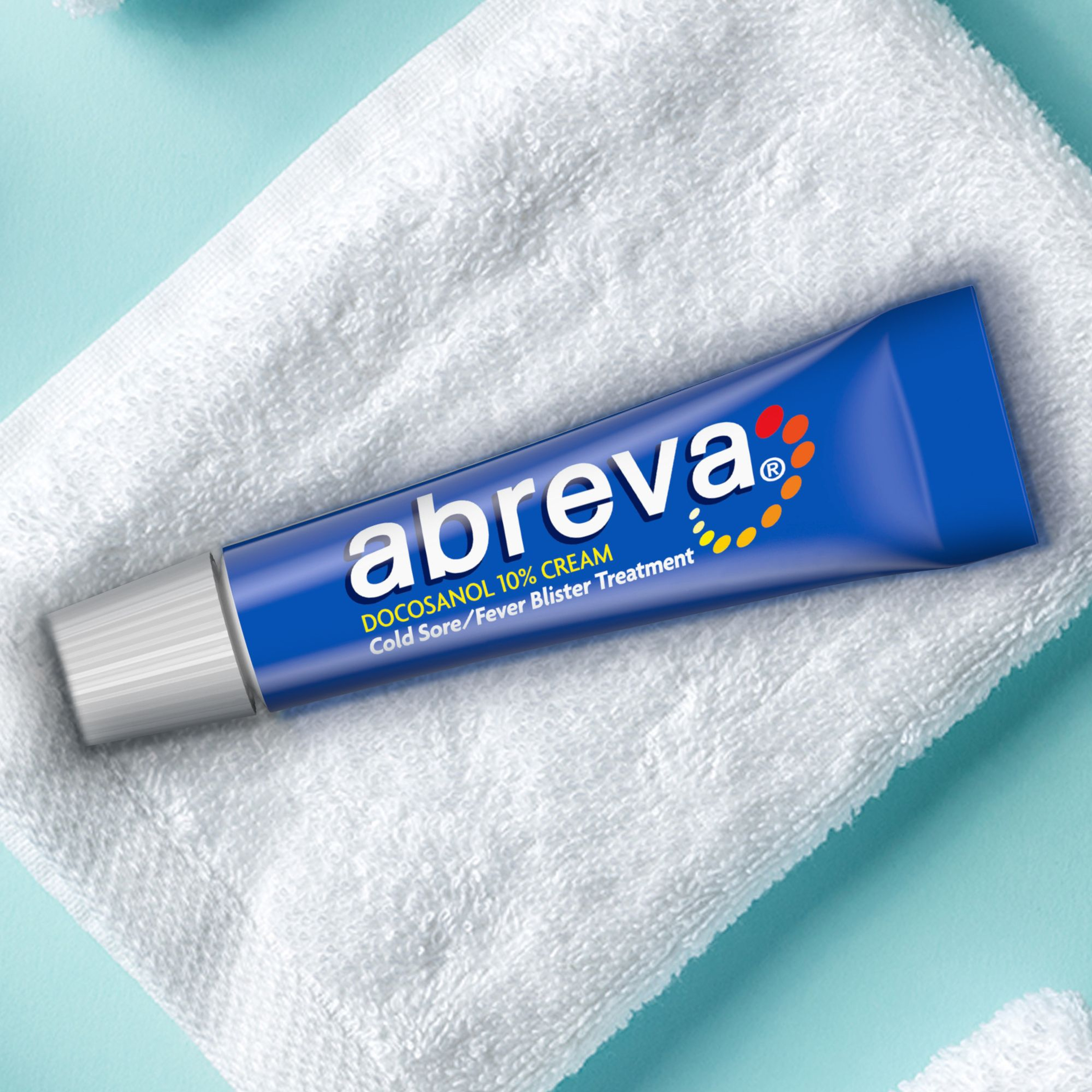 Abreva Docosanol Cold Sore Treatment
