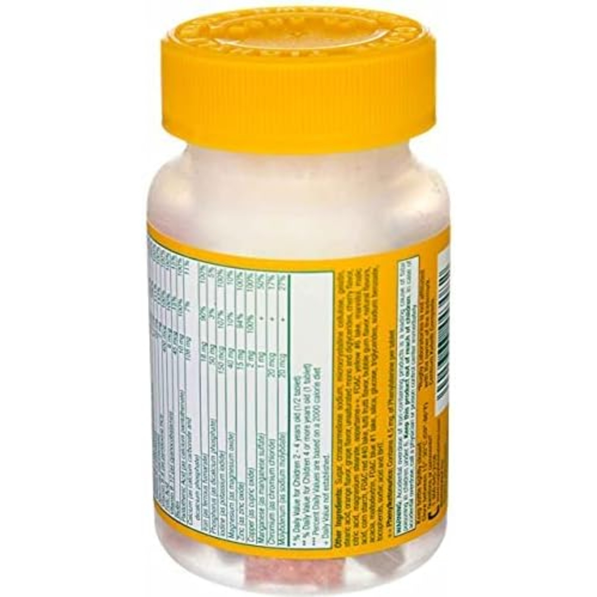 Cerovite Jr. Children's Chewable Multivitamin Supplement