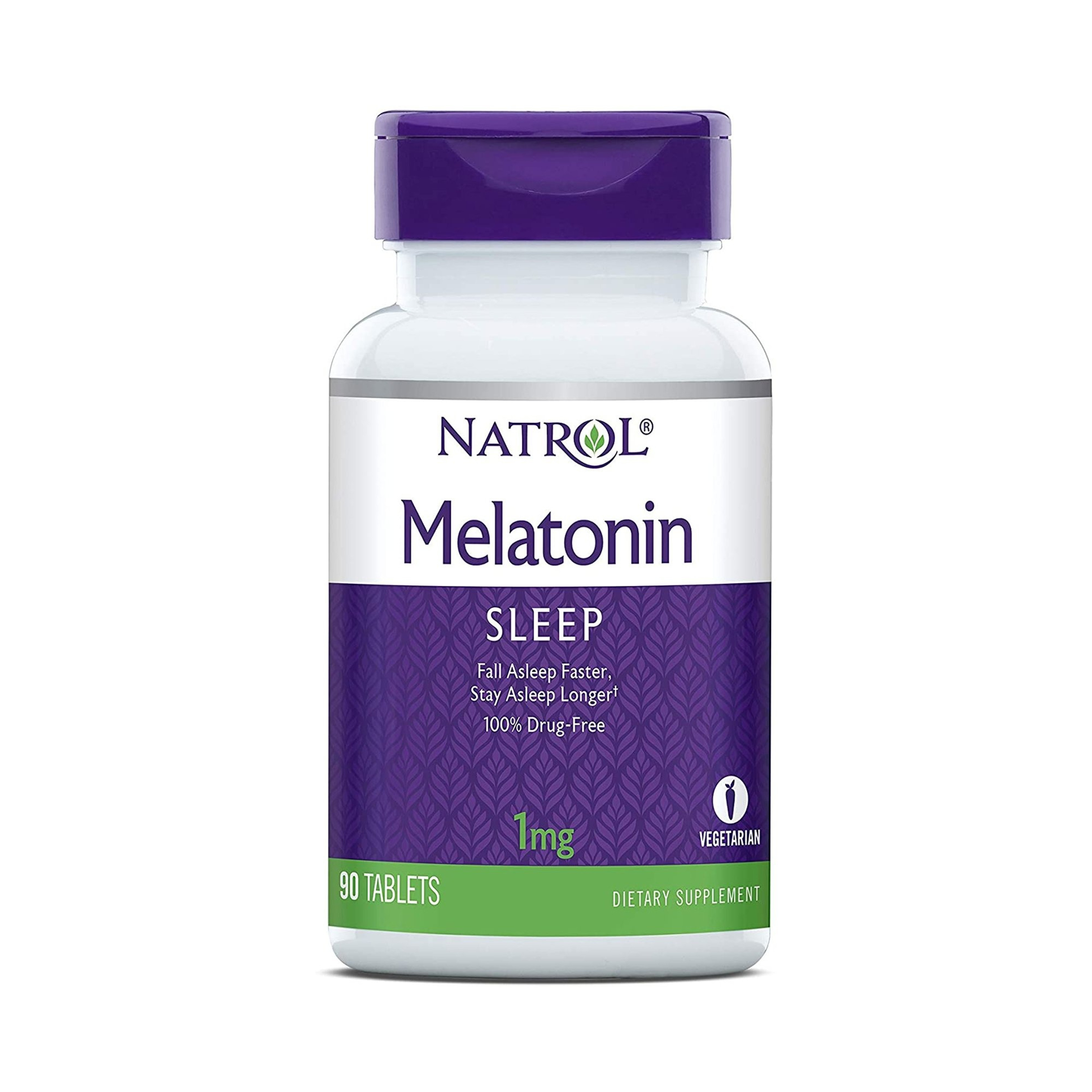 Natrol Melatonin Natural Sleep Aid