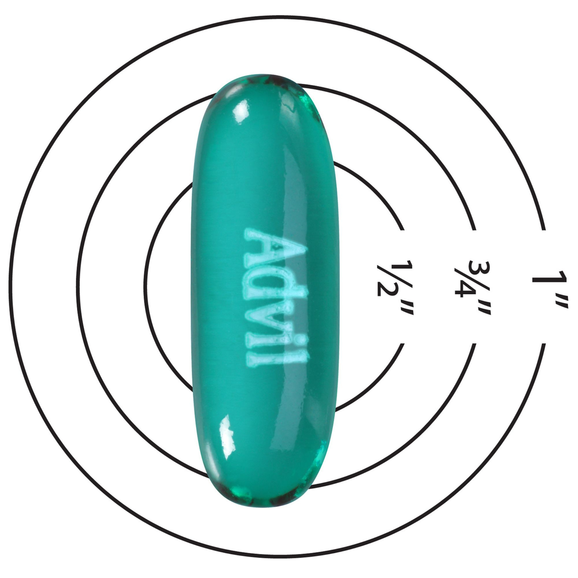 Advil Liqui-Gels Pain Reliever