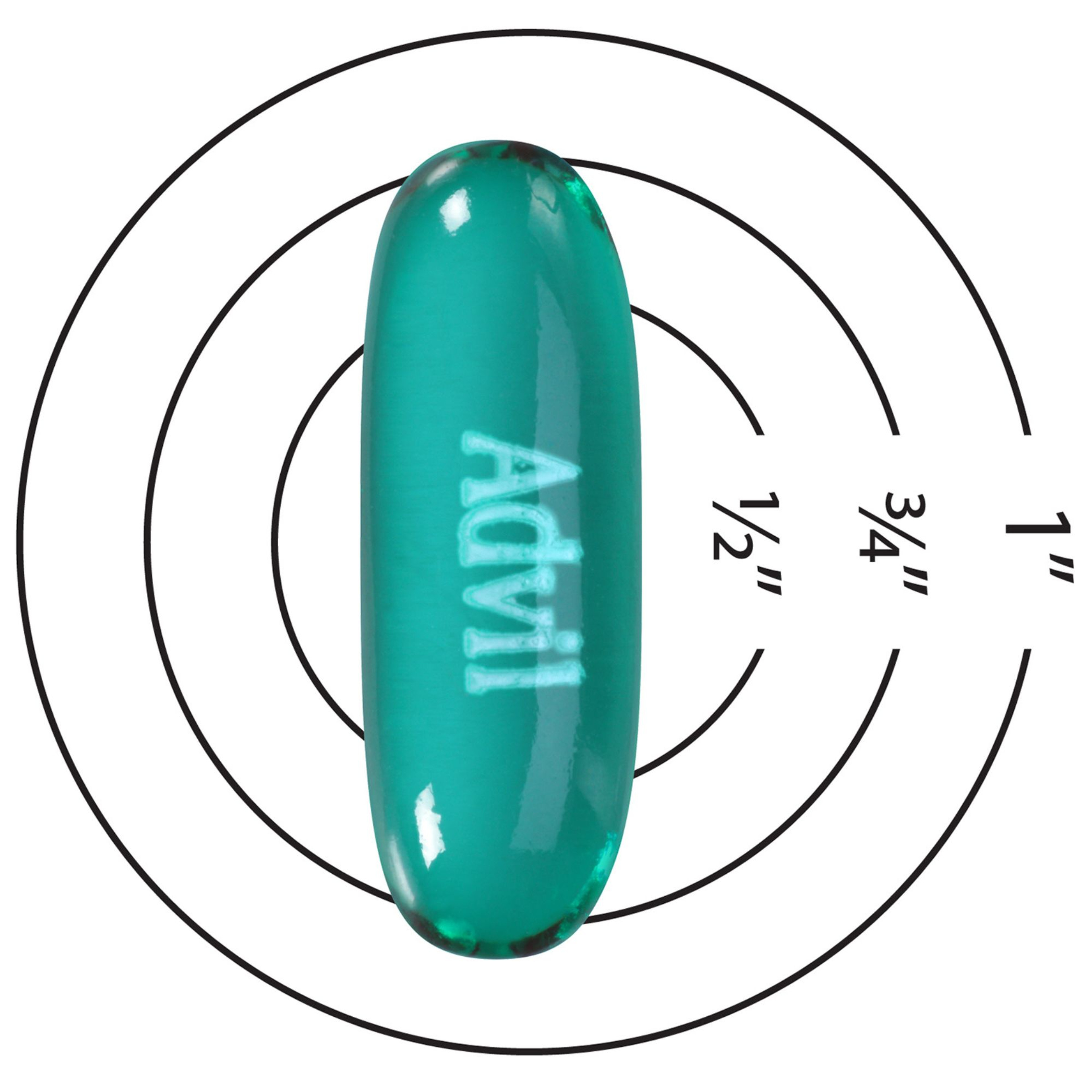 Advil Liqui-Gels Pain Reliever