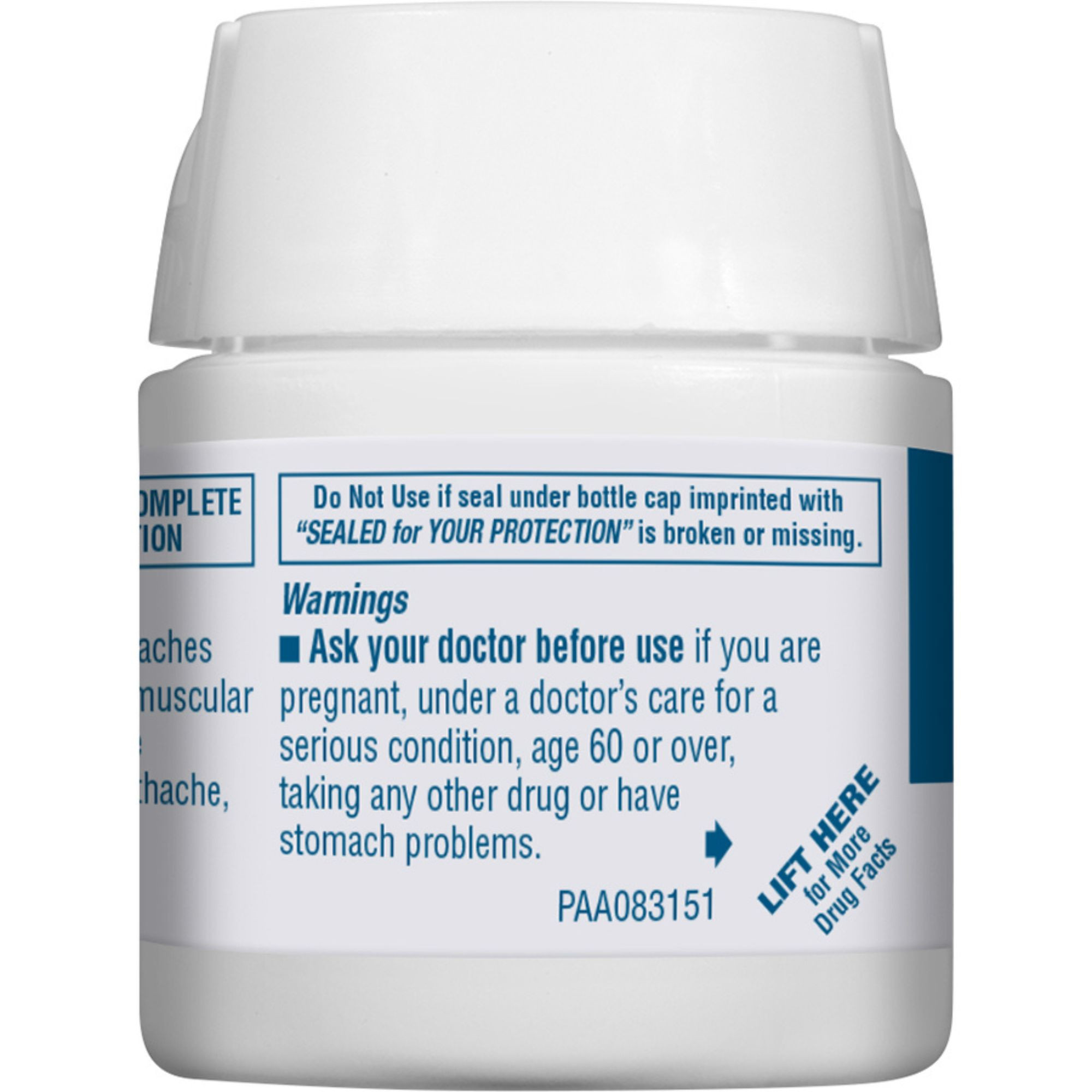 Advil Liqui-Gels Pain Reliever