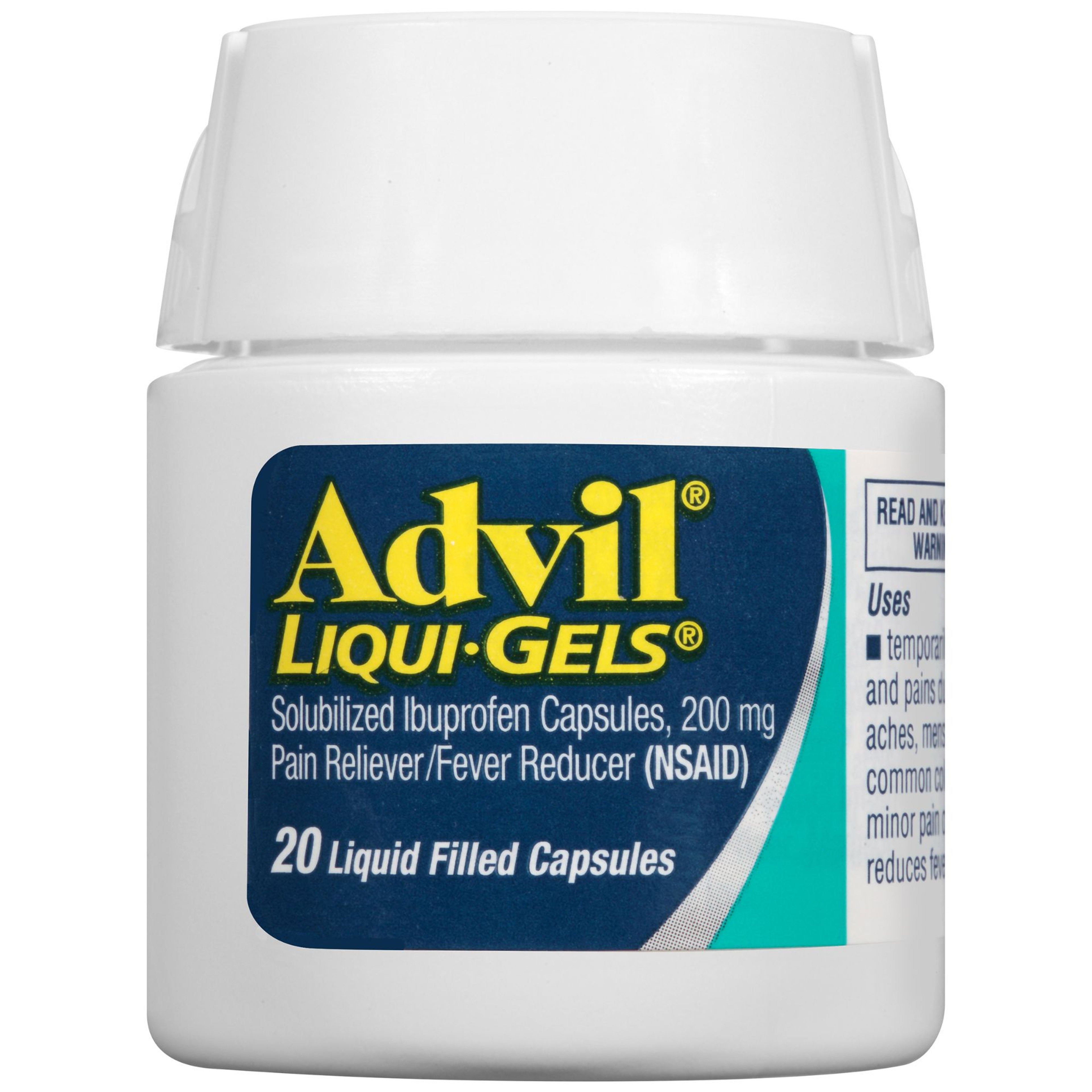 Advil Liqui-Gels Pain Reliever