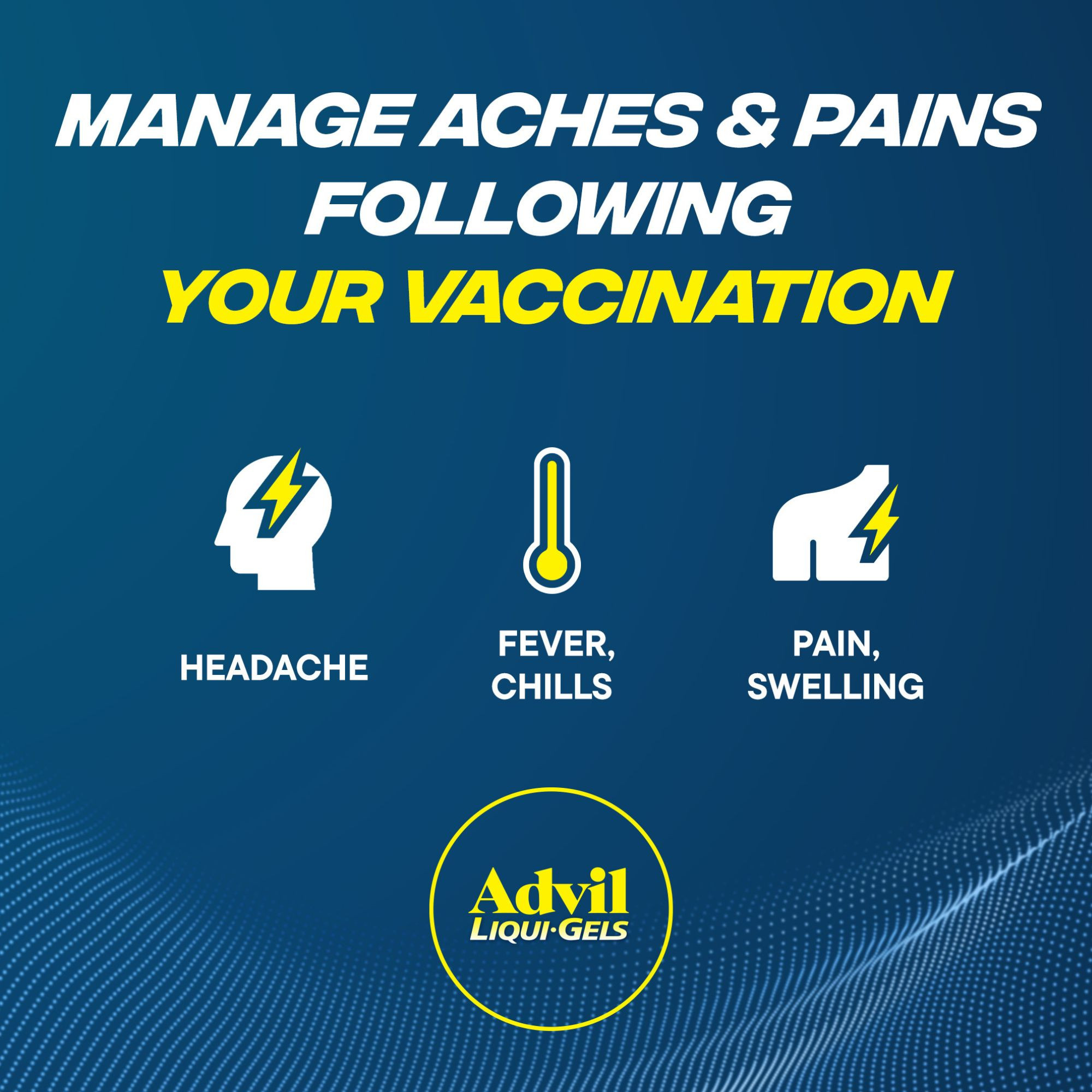 Advil Liqui-Gels Pain Reliever