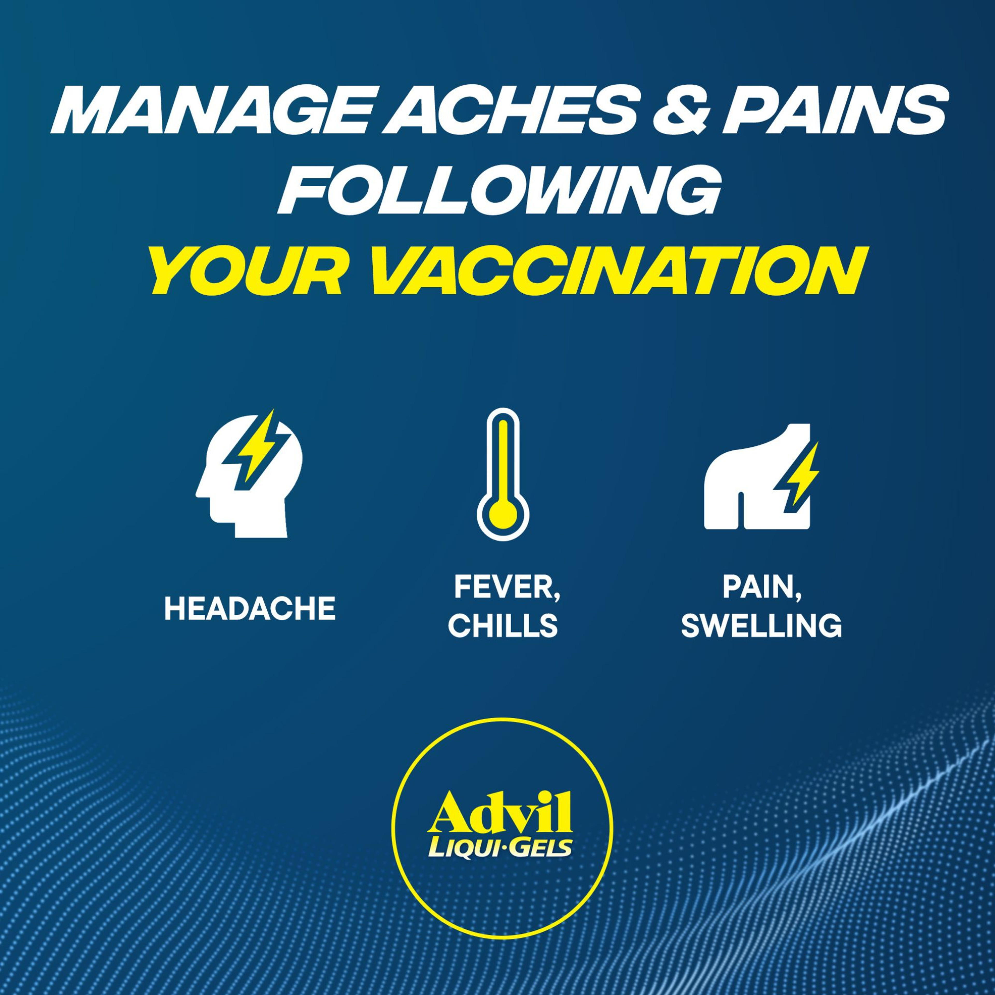 Advil Liqui-Gels Pain Reliever