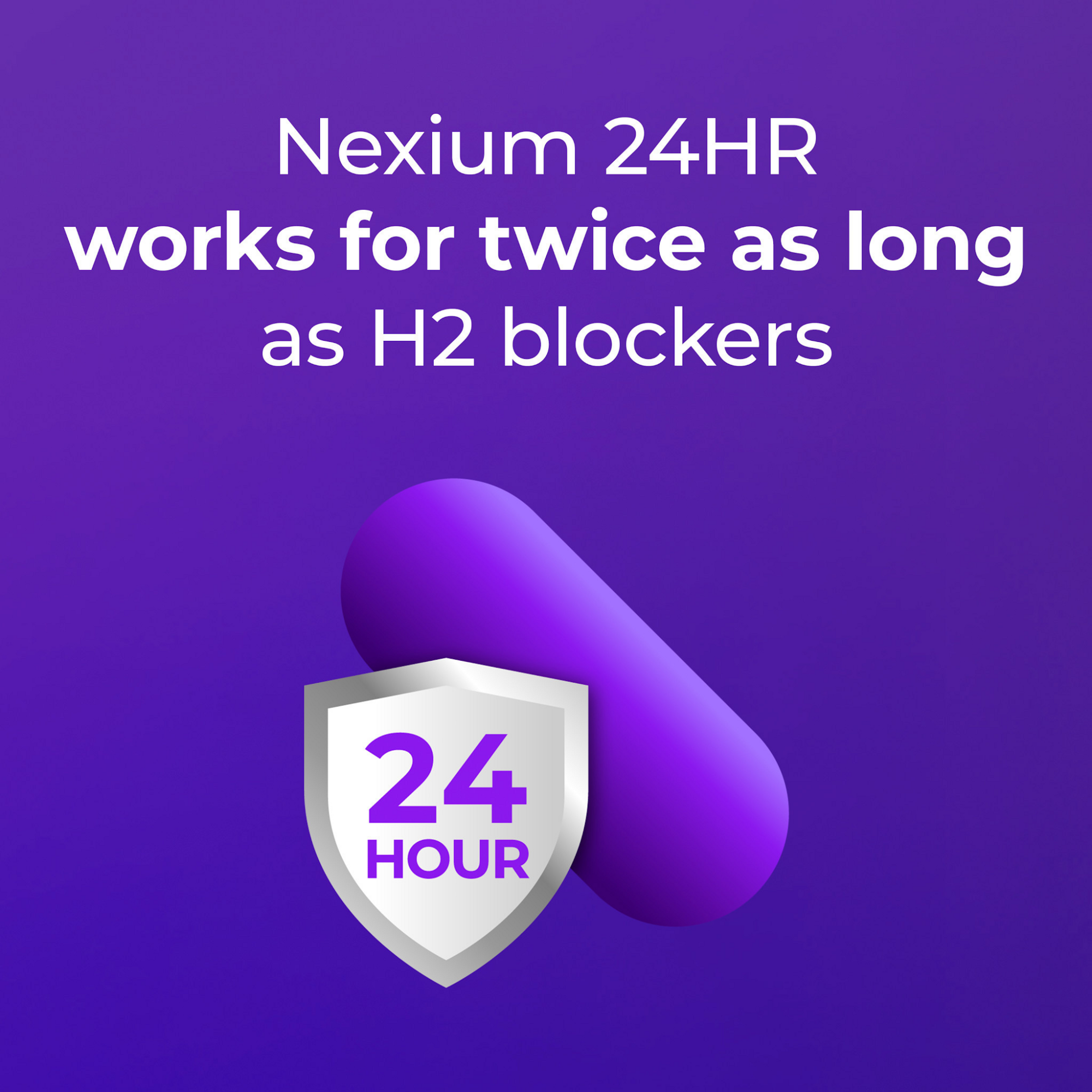 Nexium 24HR Acid Reducer