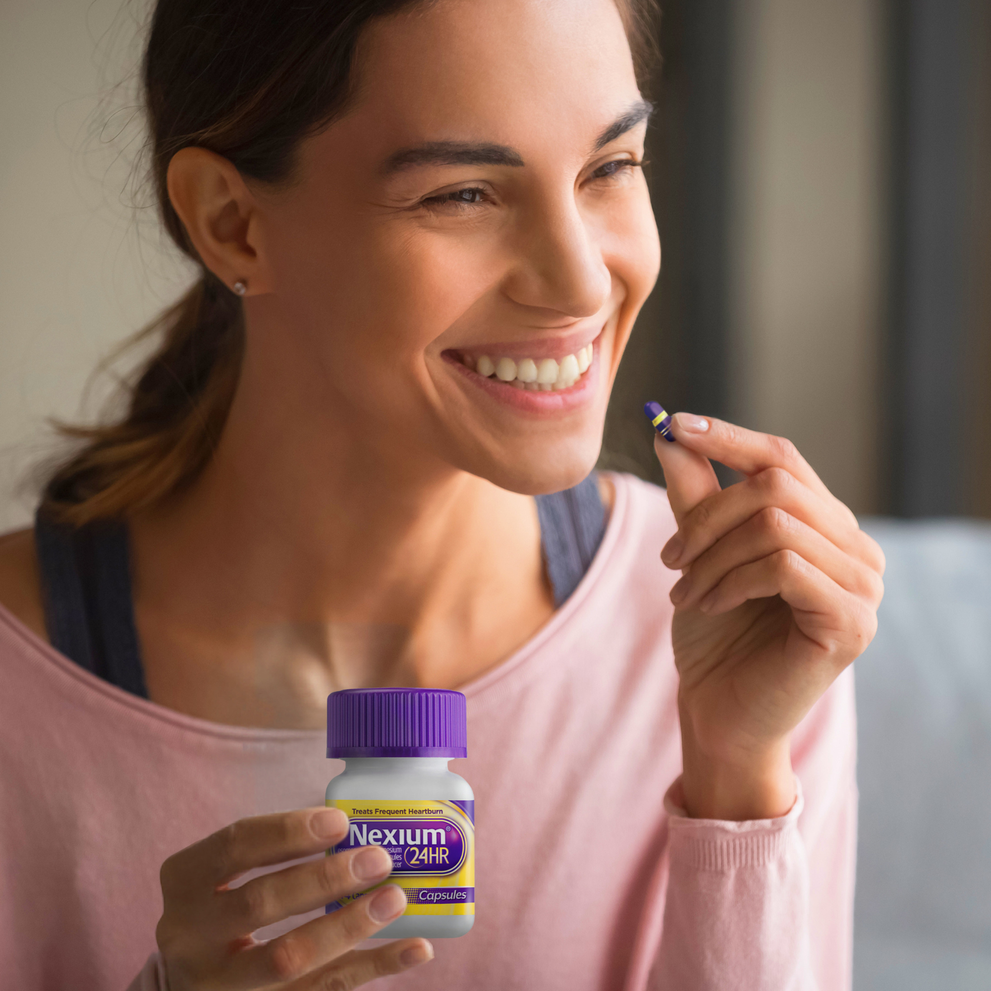 Nexium 24HR Acid Reducer